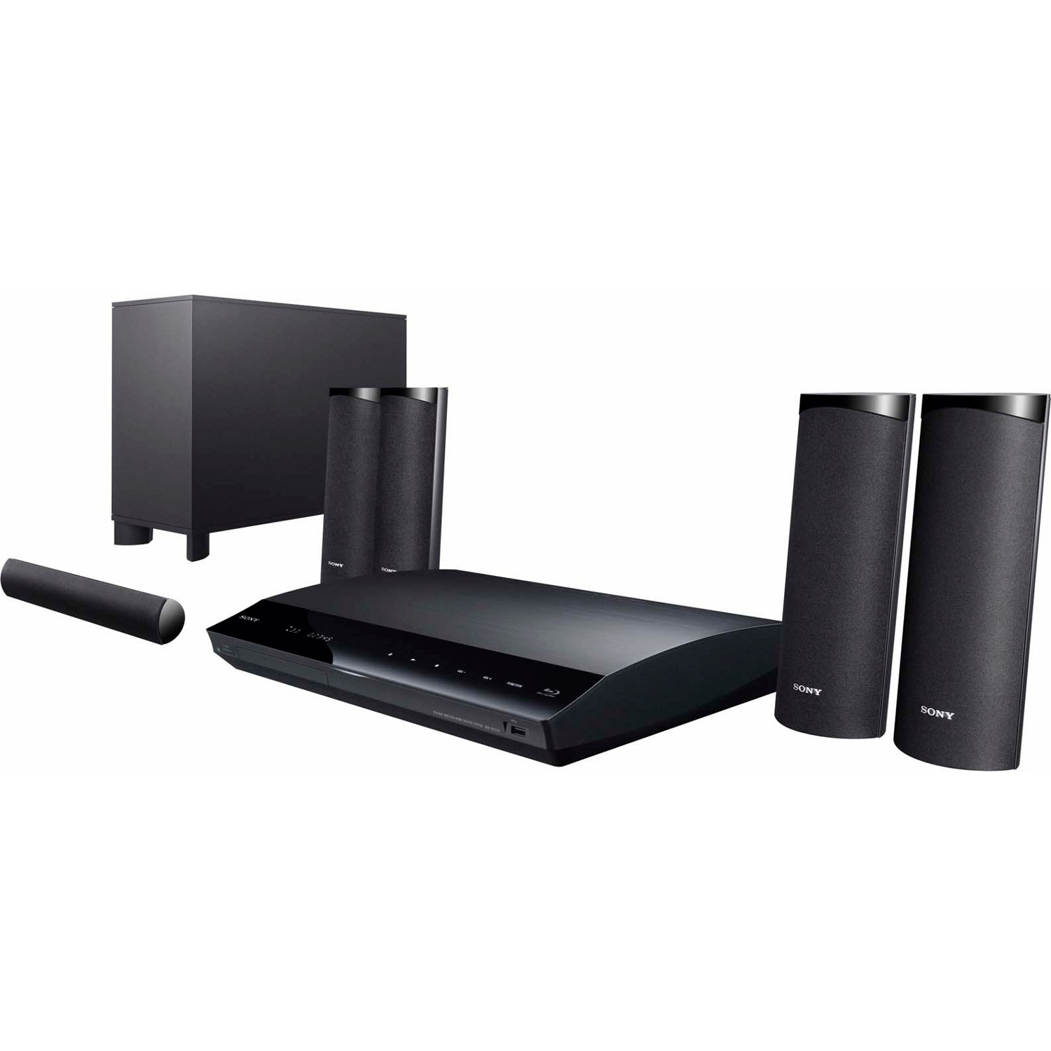 Sony BDV-E380 - dom&aacute;c&iacute; kino