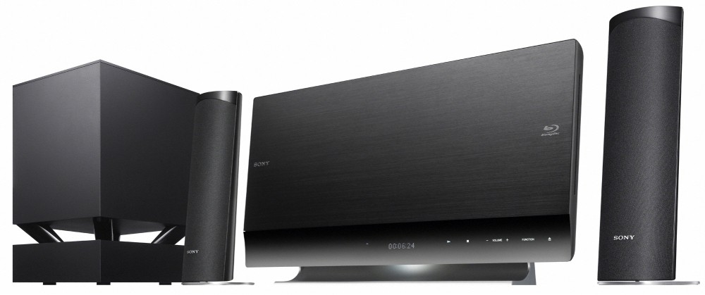 Sony BDV-L600 - dom&aacute;c&iacute; kino