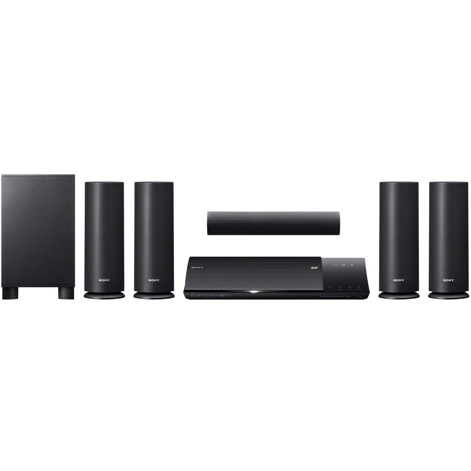 Sony BDV-N590 – domáce kino