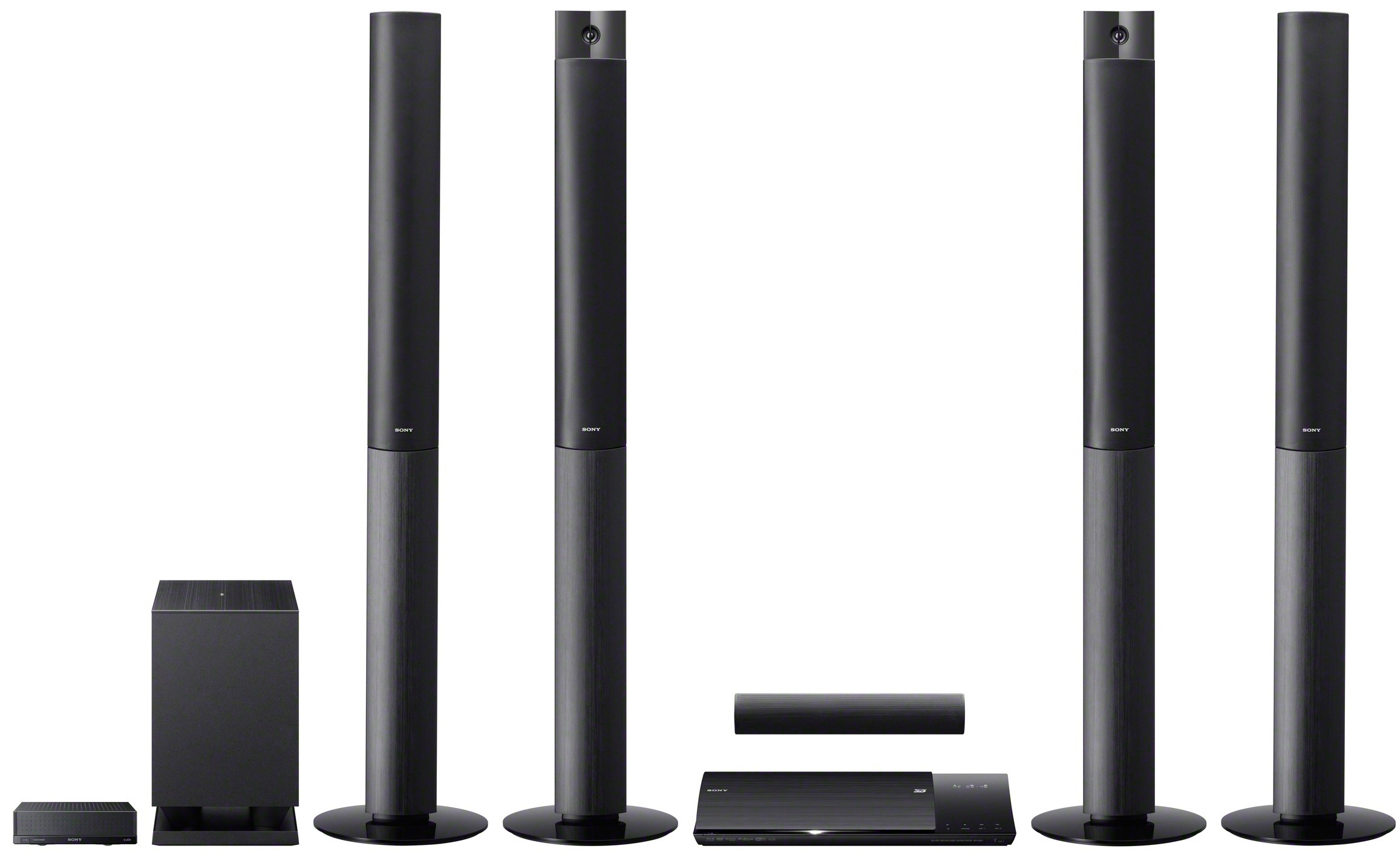 Sony 5.1 hjemmekino Blu-ray BDV-N990W