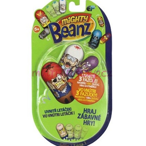 Fazole 3 pack EP01208