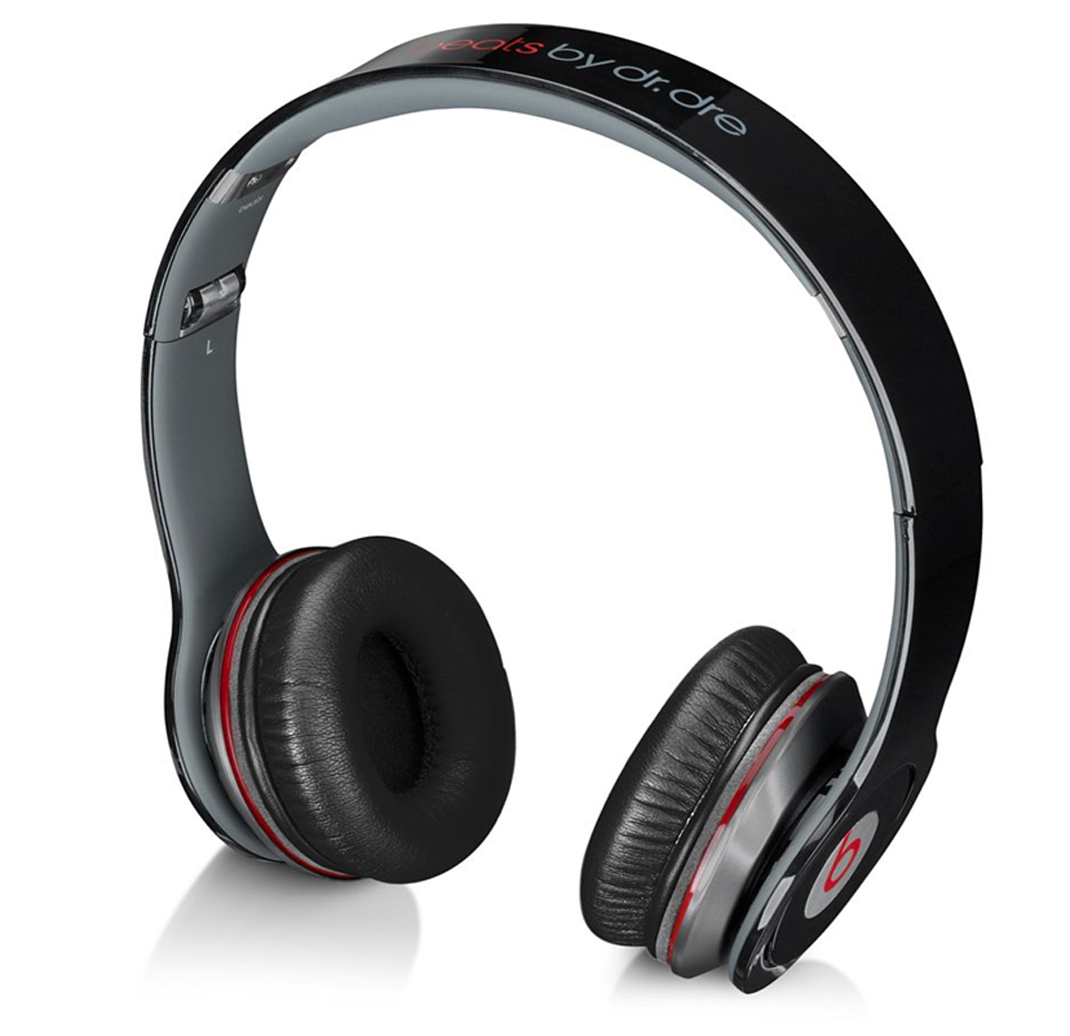 Beats by Dr.Dre Solo HD hodetelefoner (sort)