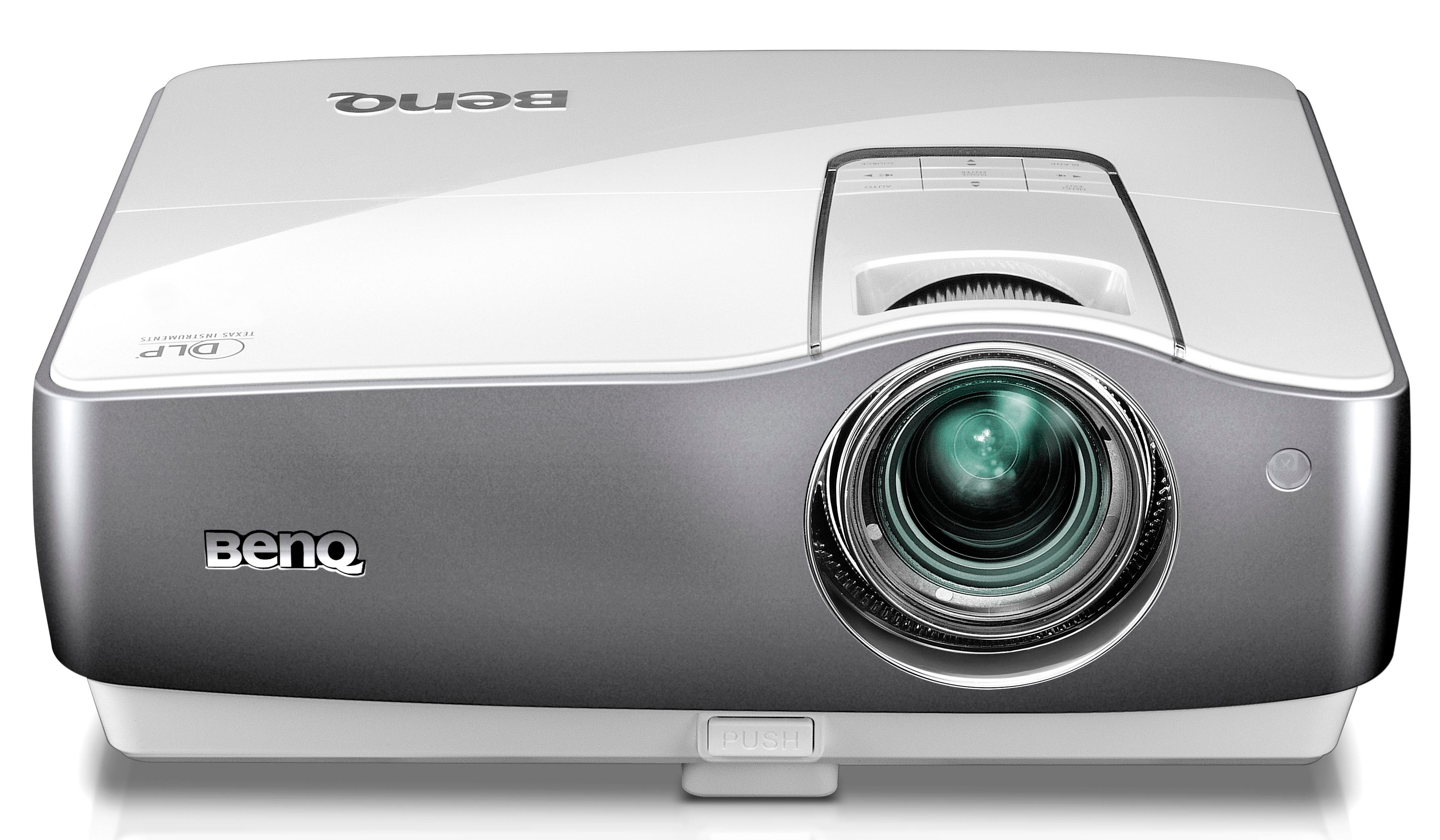 BenQ projector W1200