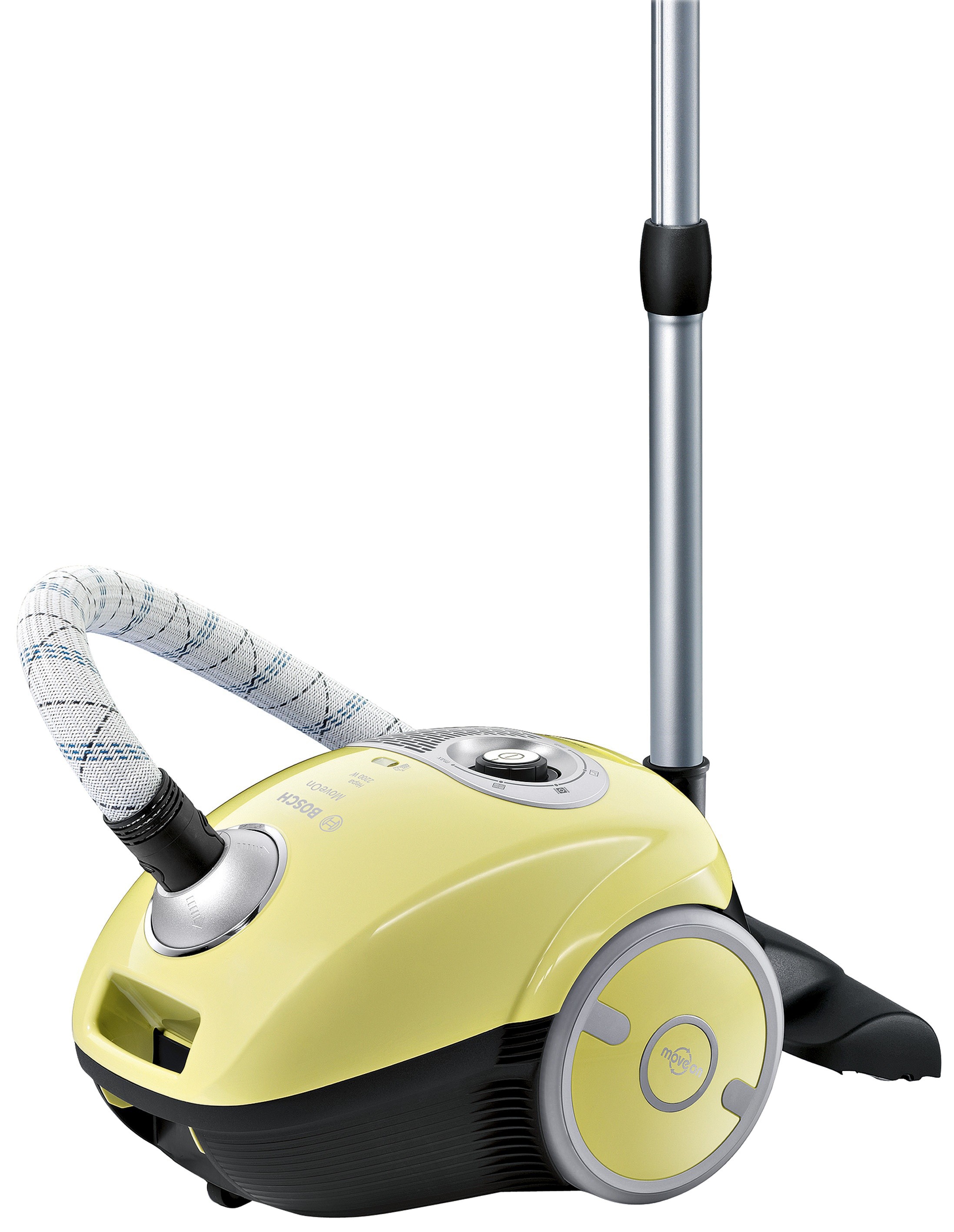Bosch MoveOn pölynimuri BGL35MOVE12