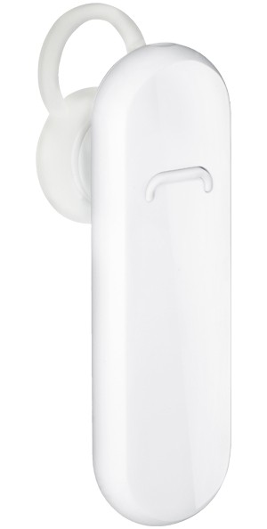 Nokia BH-110 Bluetooth handsfree (hvit)
