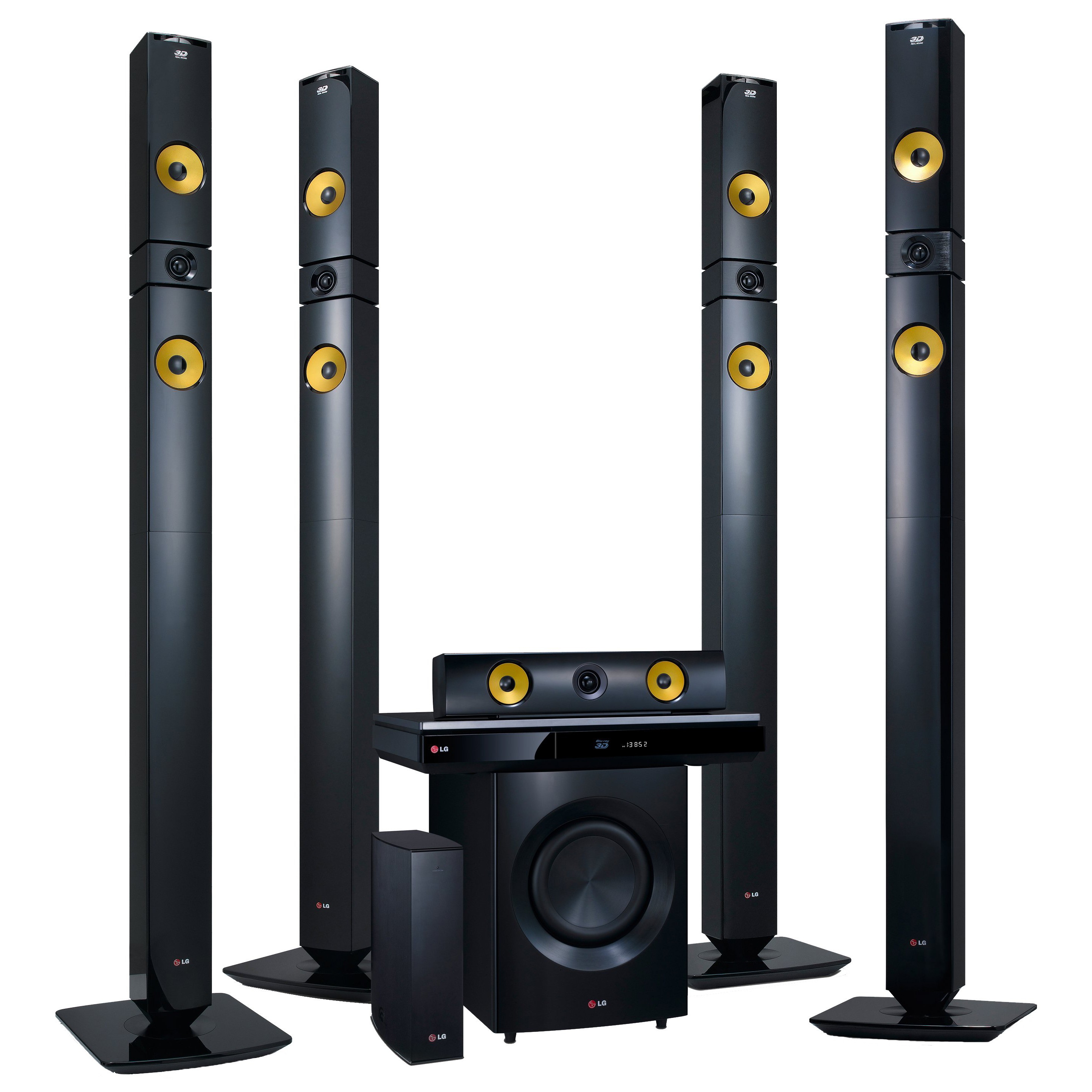 LG BH9530TW – domáce kino