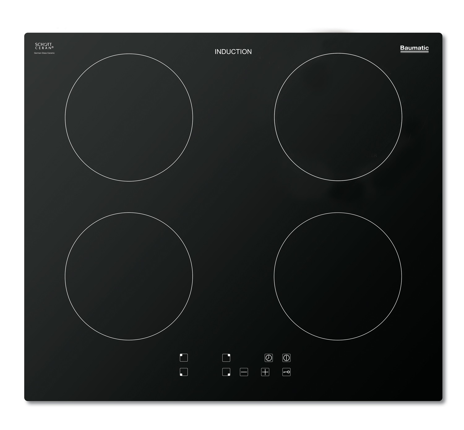 Baumatic BHI609 - indukčn&iacute; deska