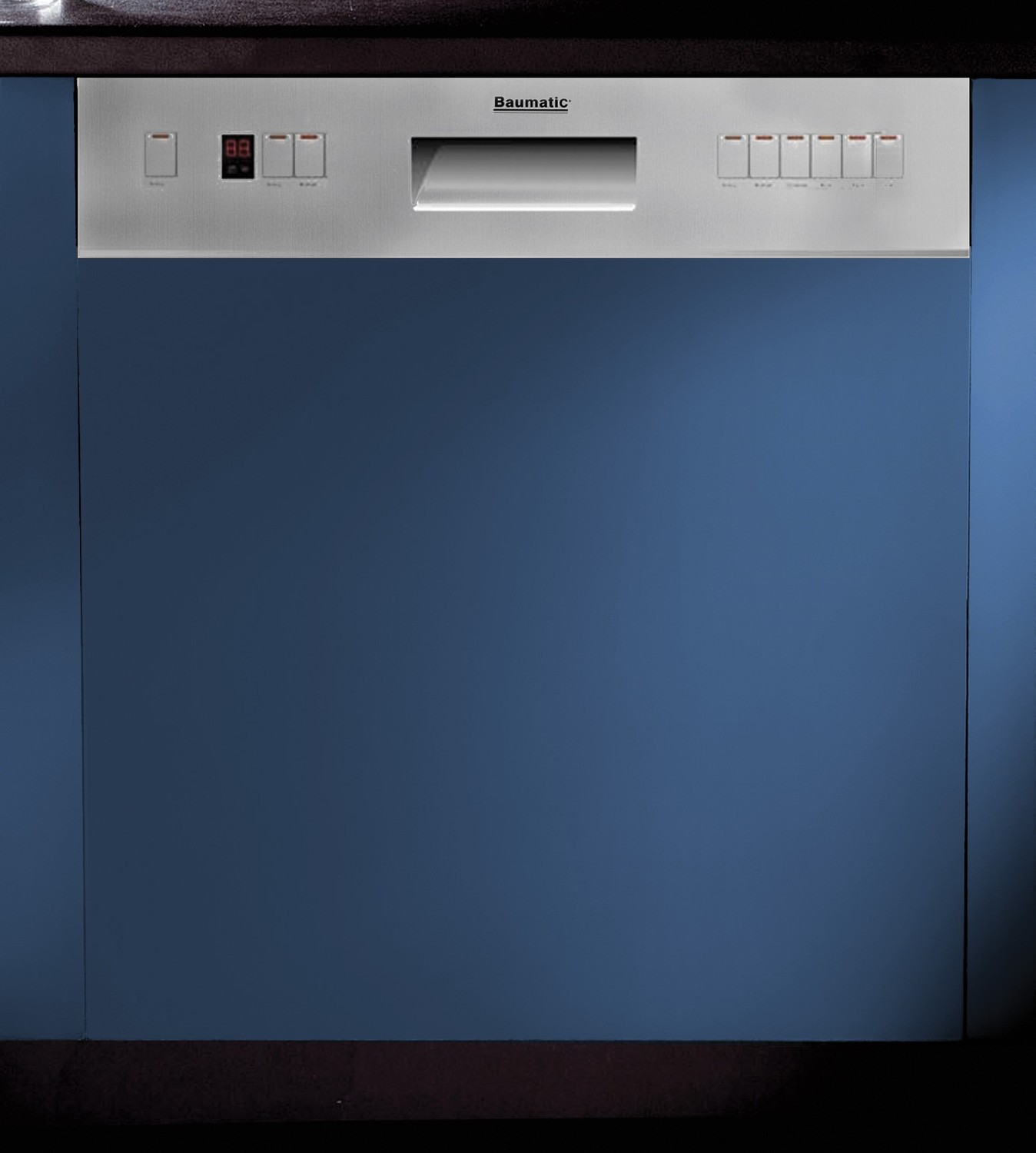 Baumatic BID60SS - myčka