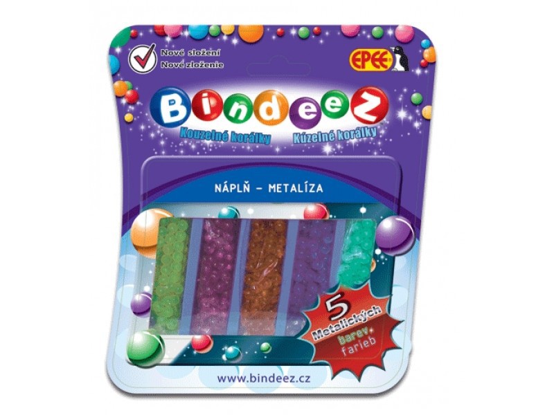 Bindeez Náhradní náplň EP00909
