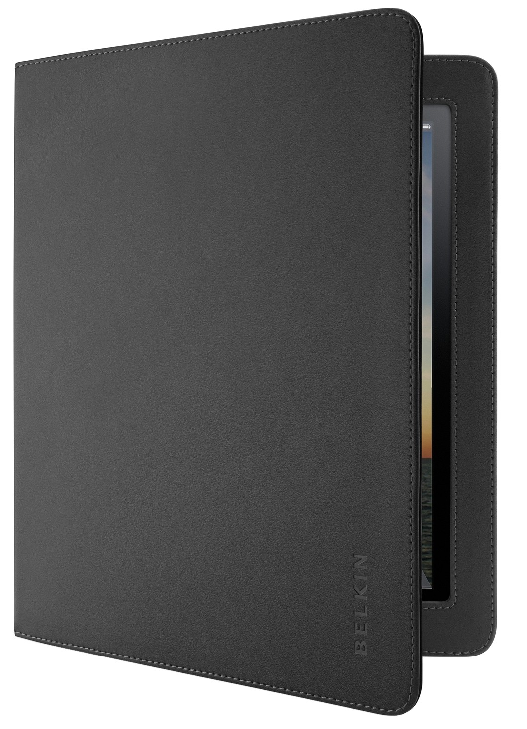 Belkin Verve etui for iPad 2 nettbrett (sort)