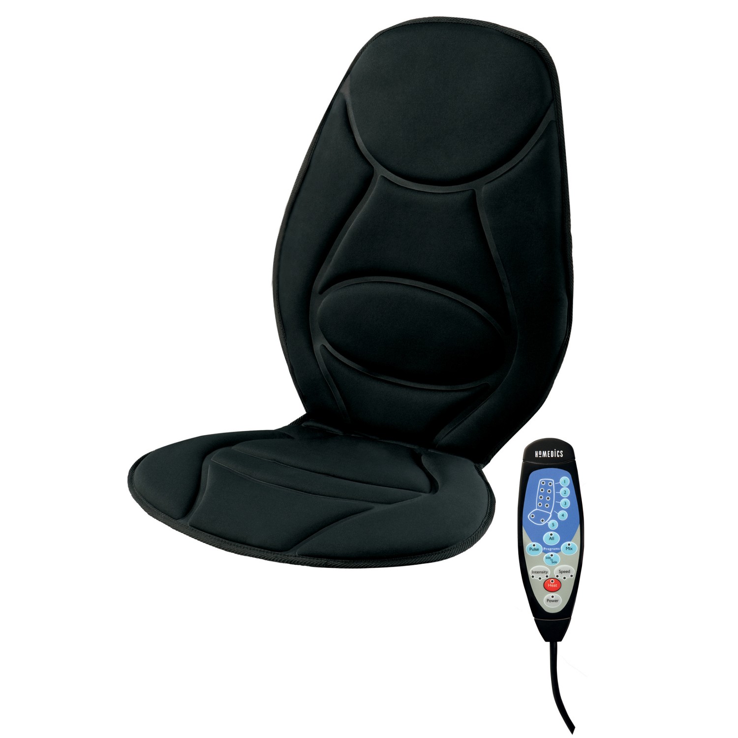 Homedics BKP3002 - mas&aacute;žn&iacute; podložka