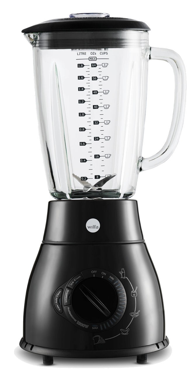 Wilfa Blender BL1200B