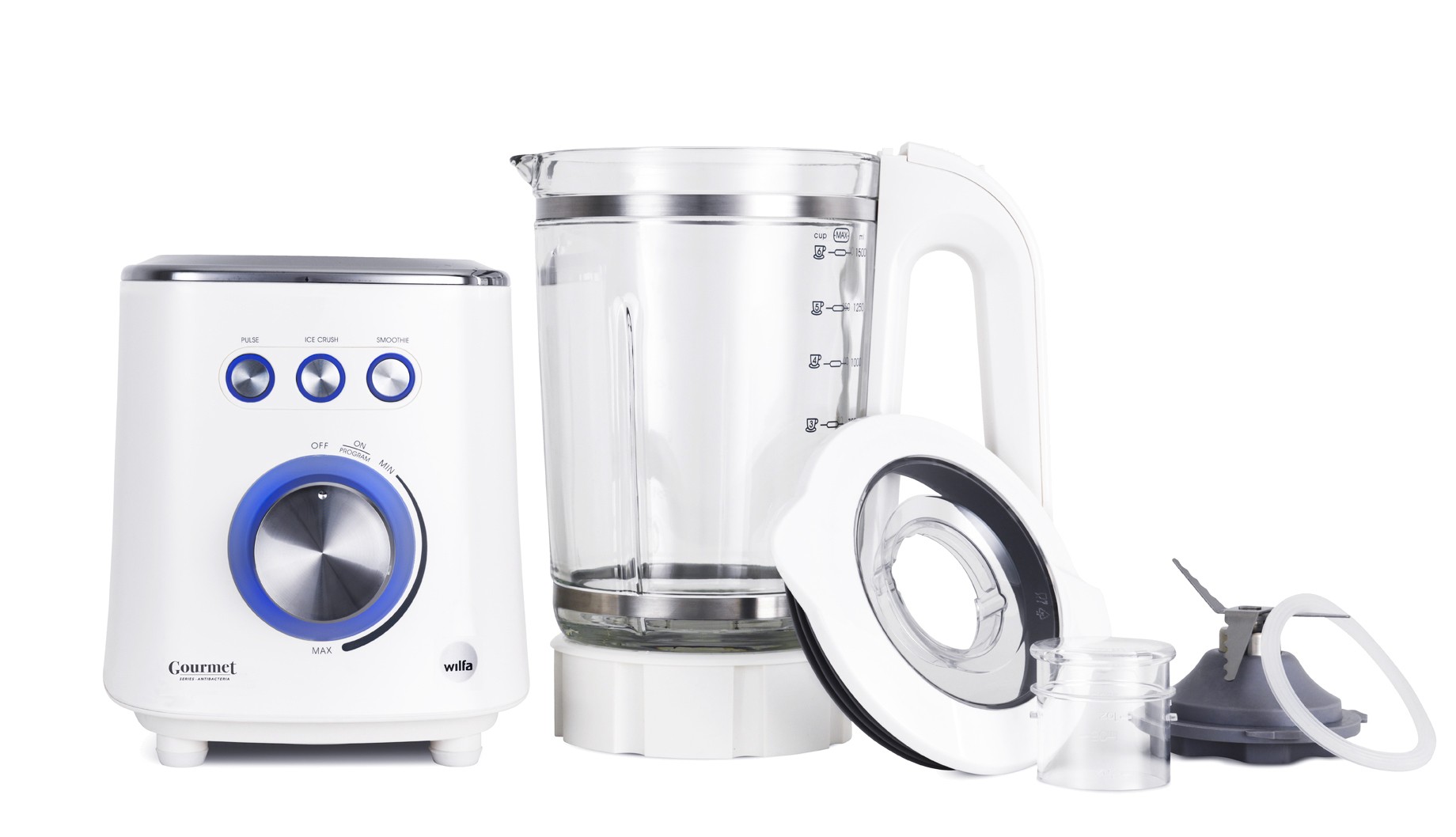 Wilfa Gourmet Matberedare BL600