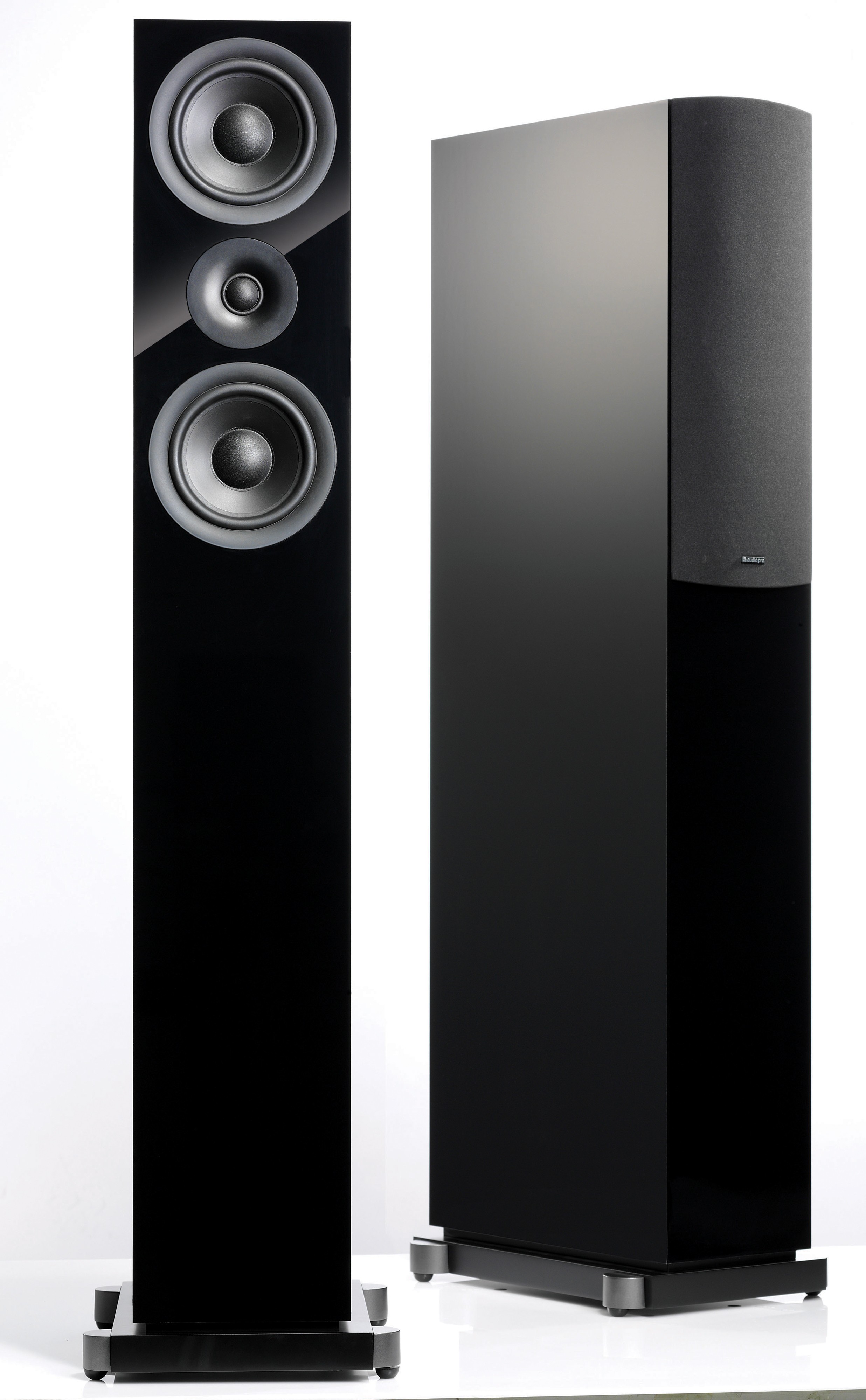 Audio Pro Image Black Diamond v.3 Golvhögtalare (1st )