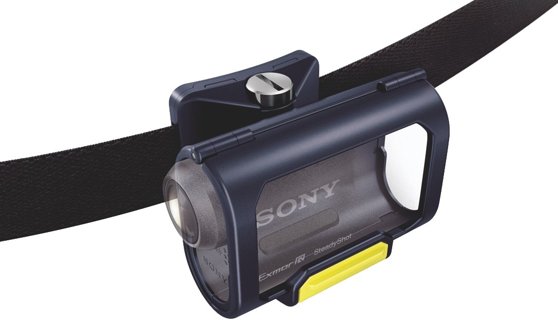 Sony hodebåndfeste for HDR-AS15