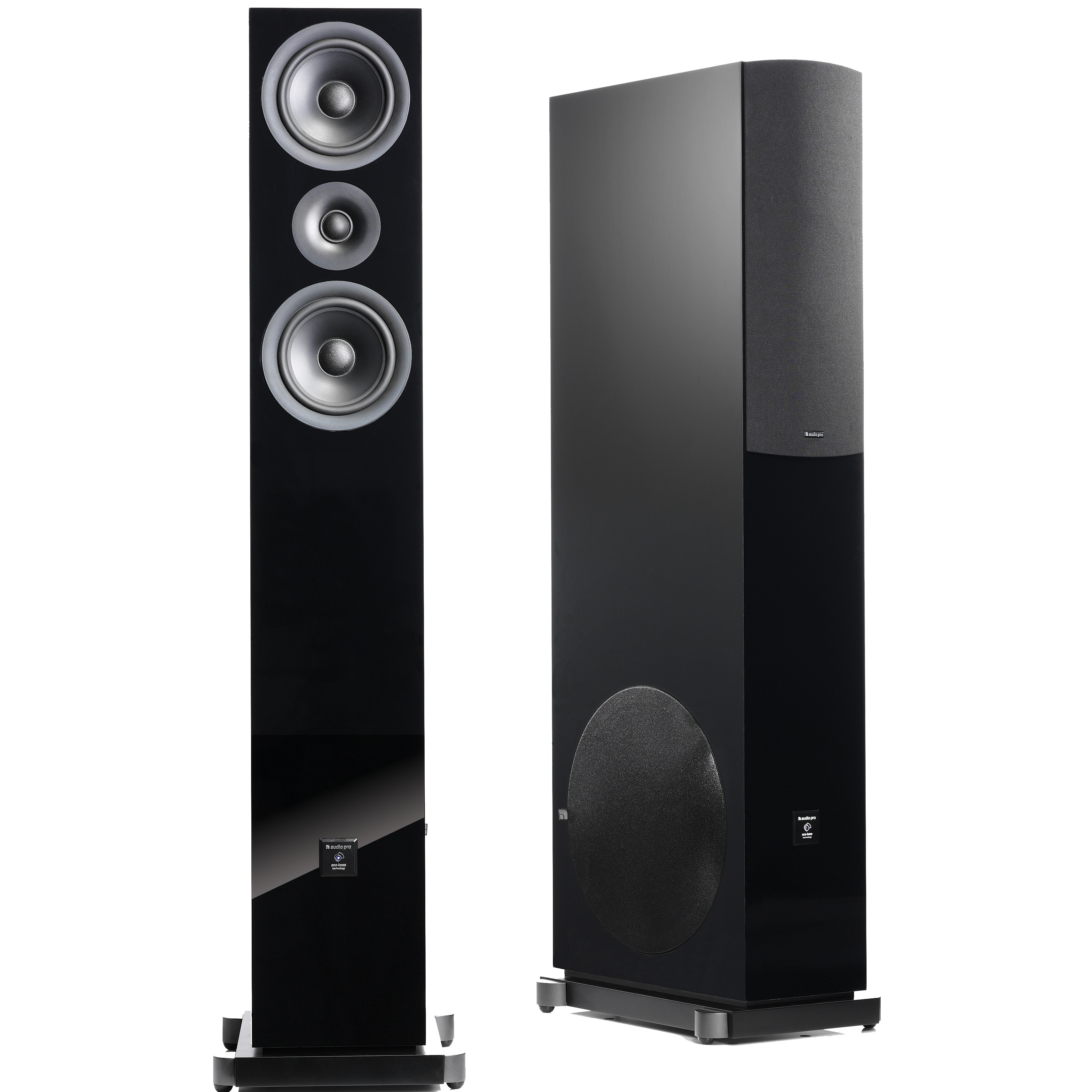 Audio Pro 5.1 högtalarpaket Blue Diamond V3