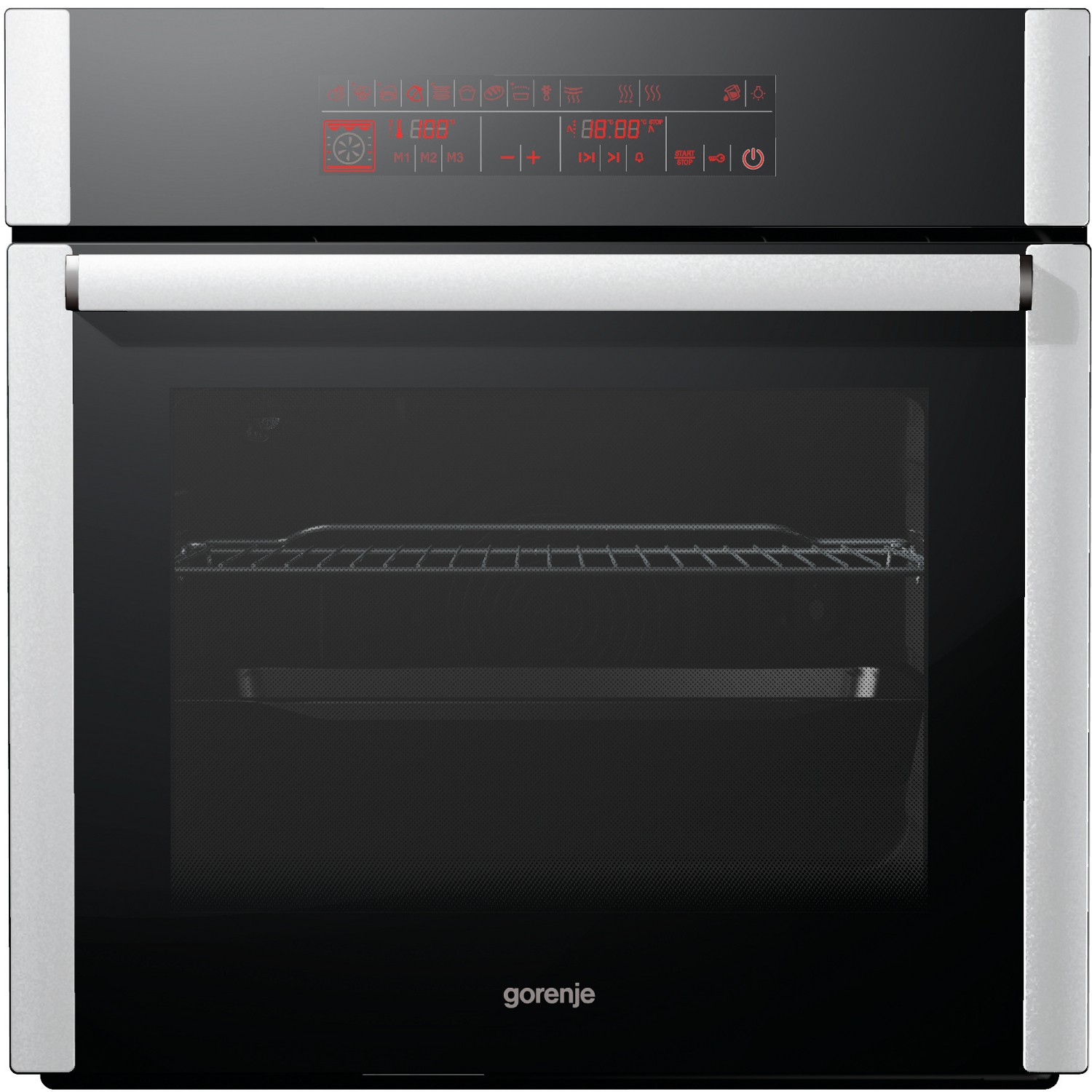 Gorenje BO 8750 AA - trouba