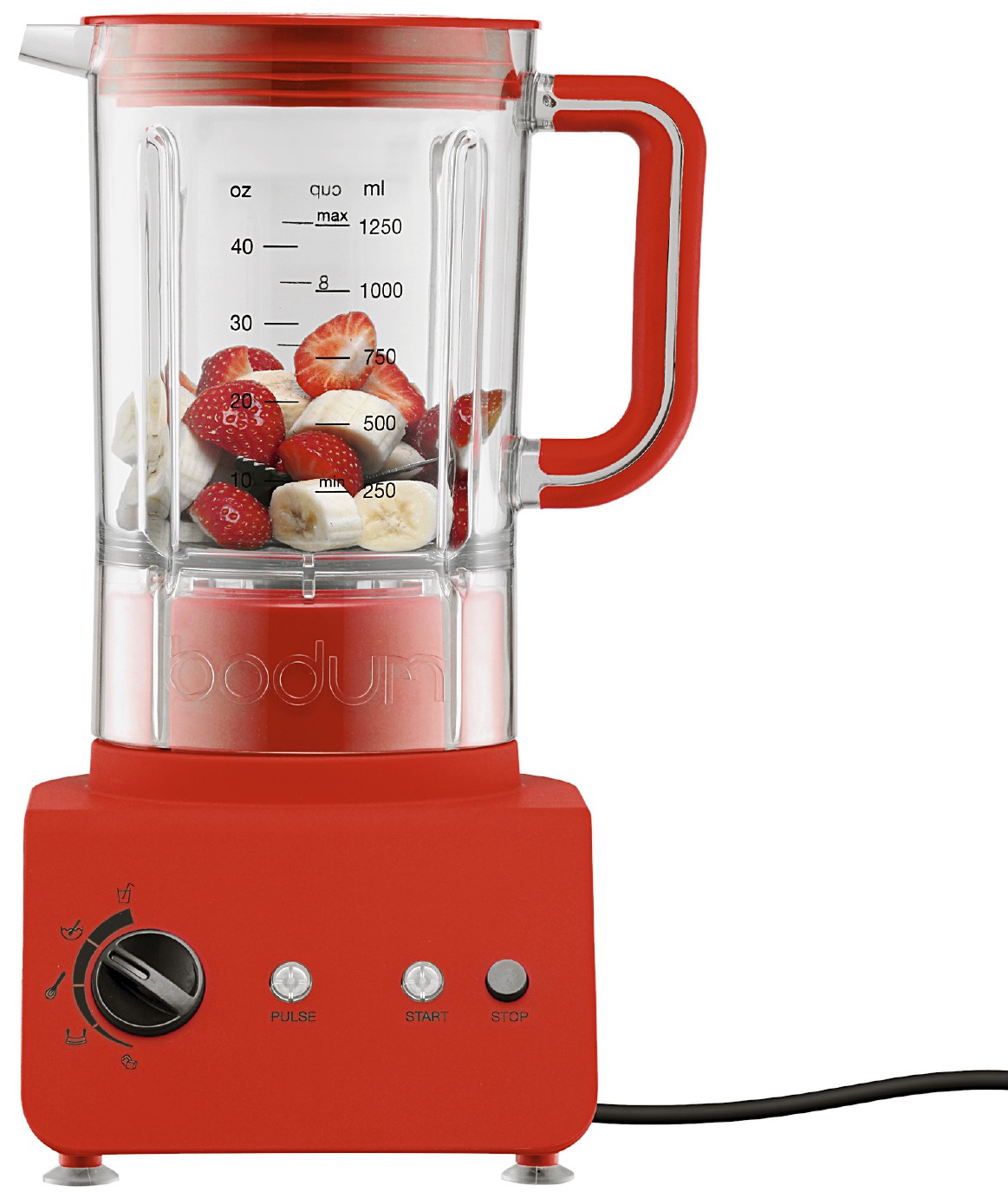 Bodum Bistro Mixer (r&ouml;d)