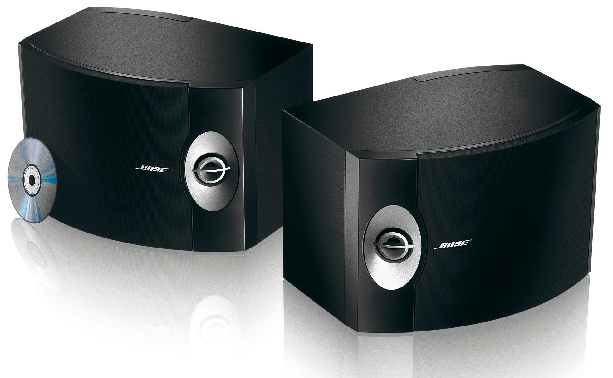 Bose 301 Högtalare (2 st - svart)