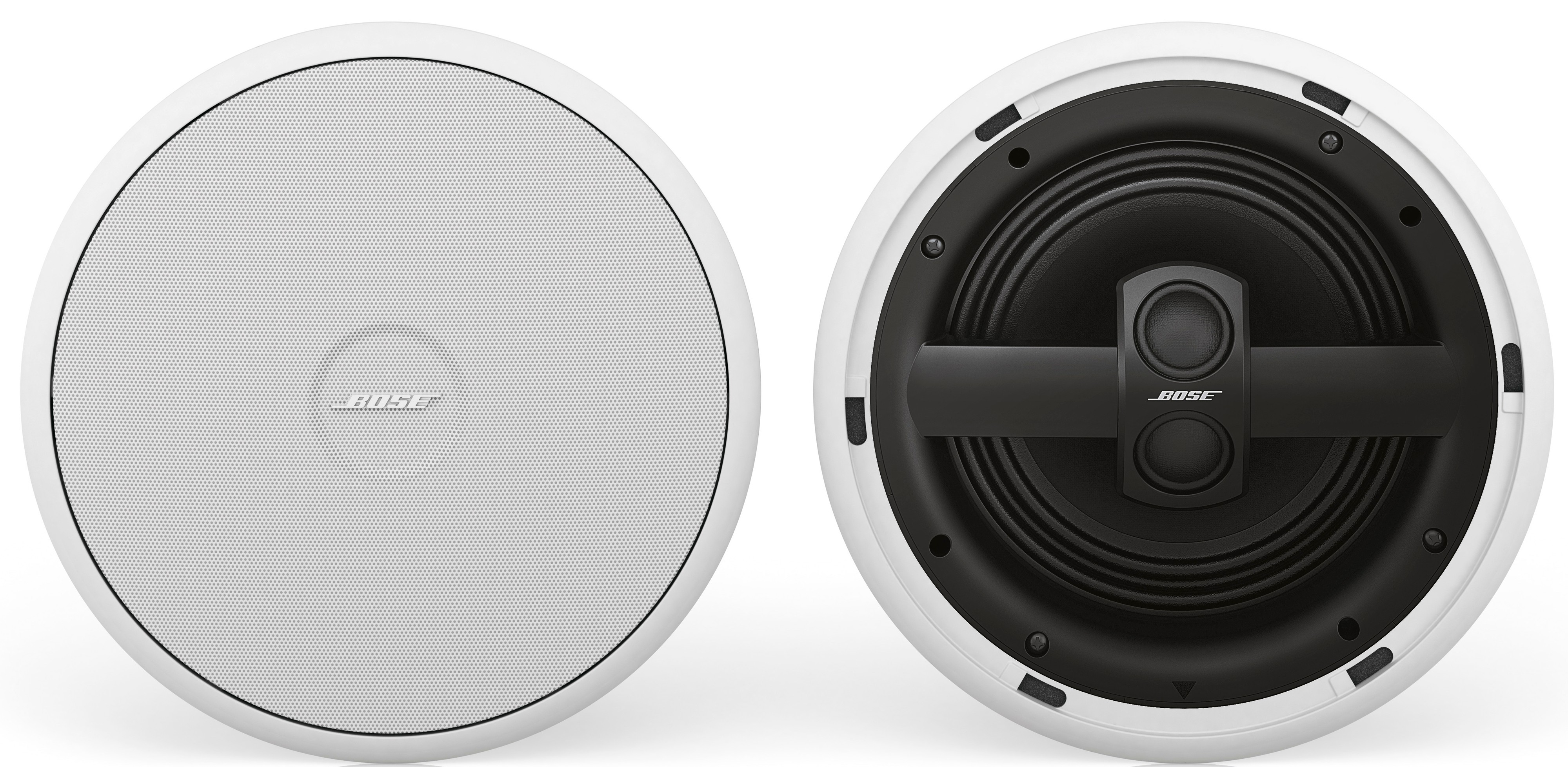 Bose Virtually Invisible 791 høyttalere (2 stk/hvit)
