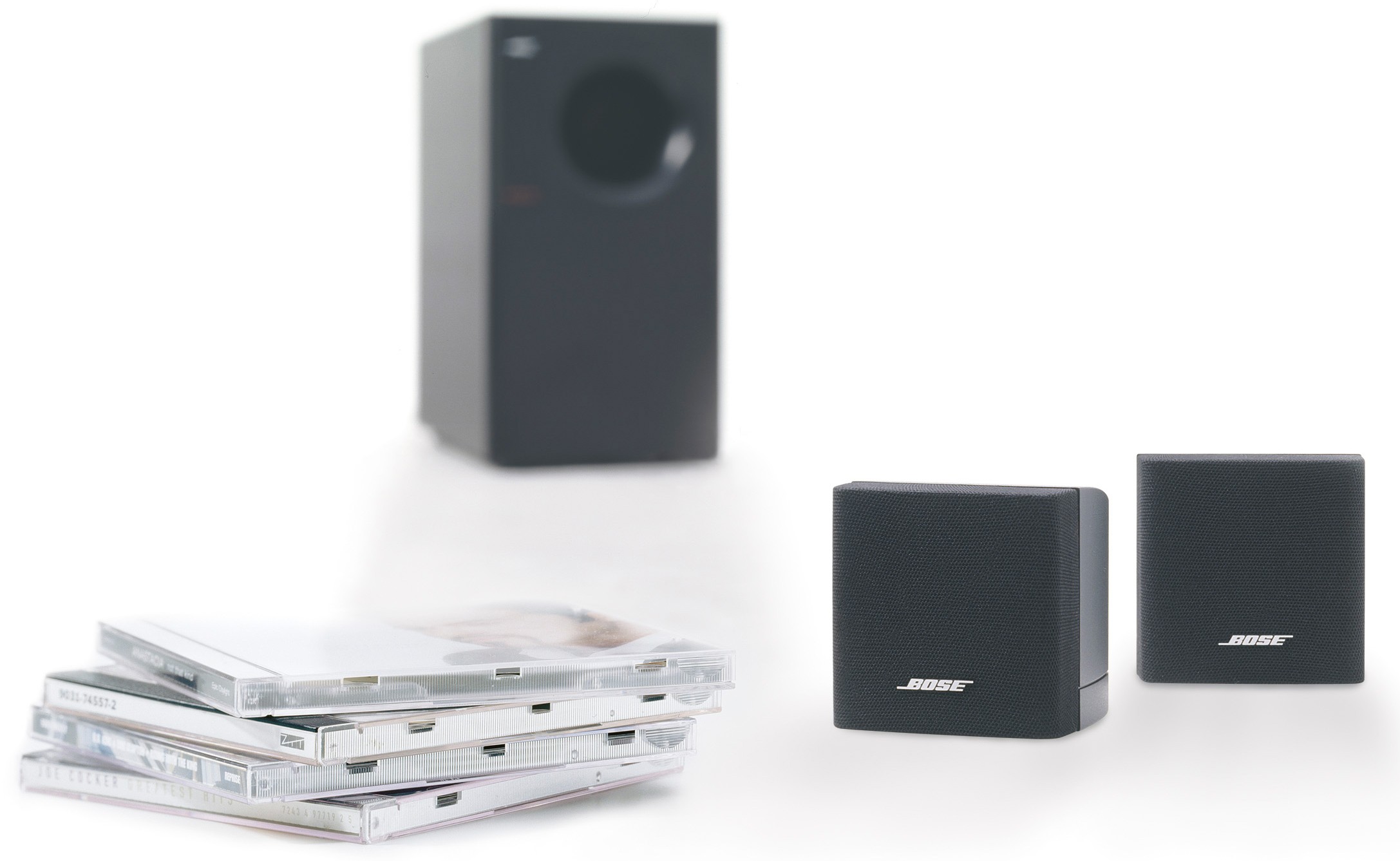 Bose Acoustimass 3 Högtalarsystem
