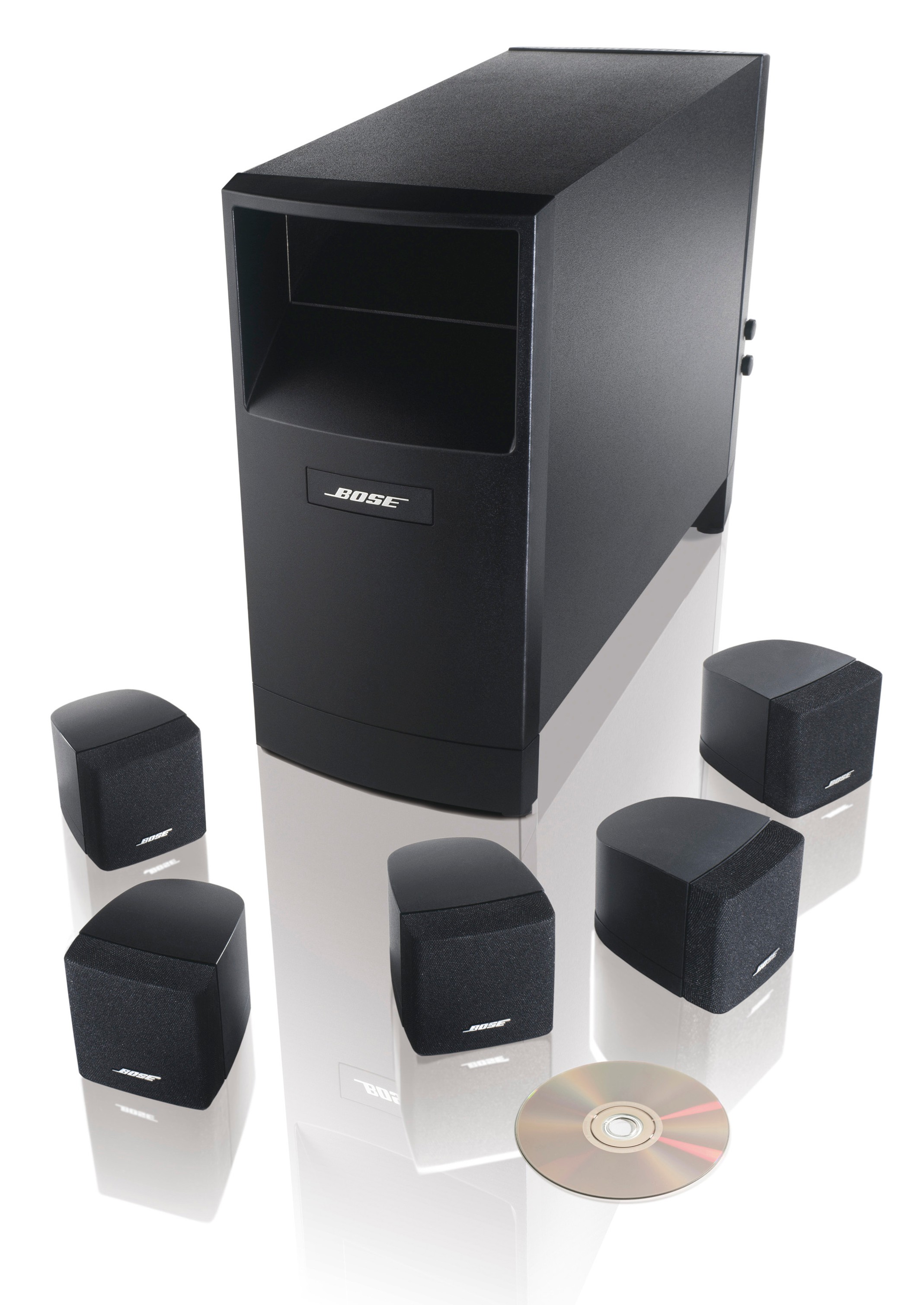 Bose Acoustimass 6 høyttalersystem