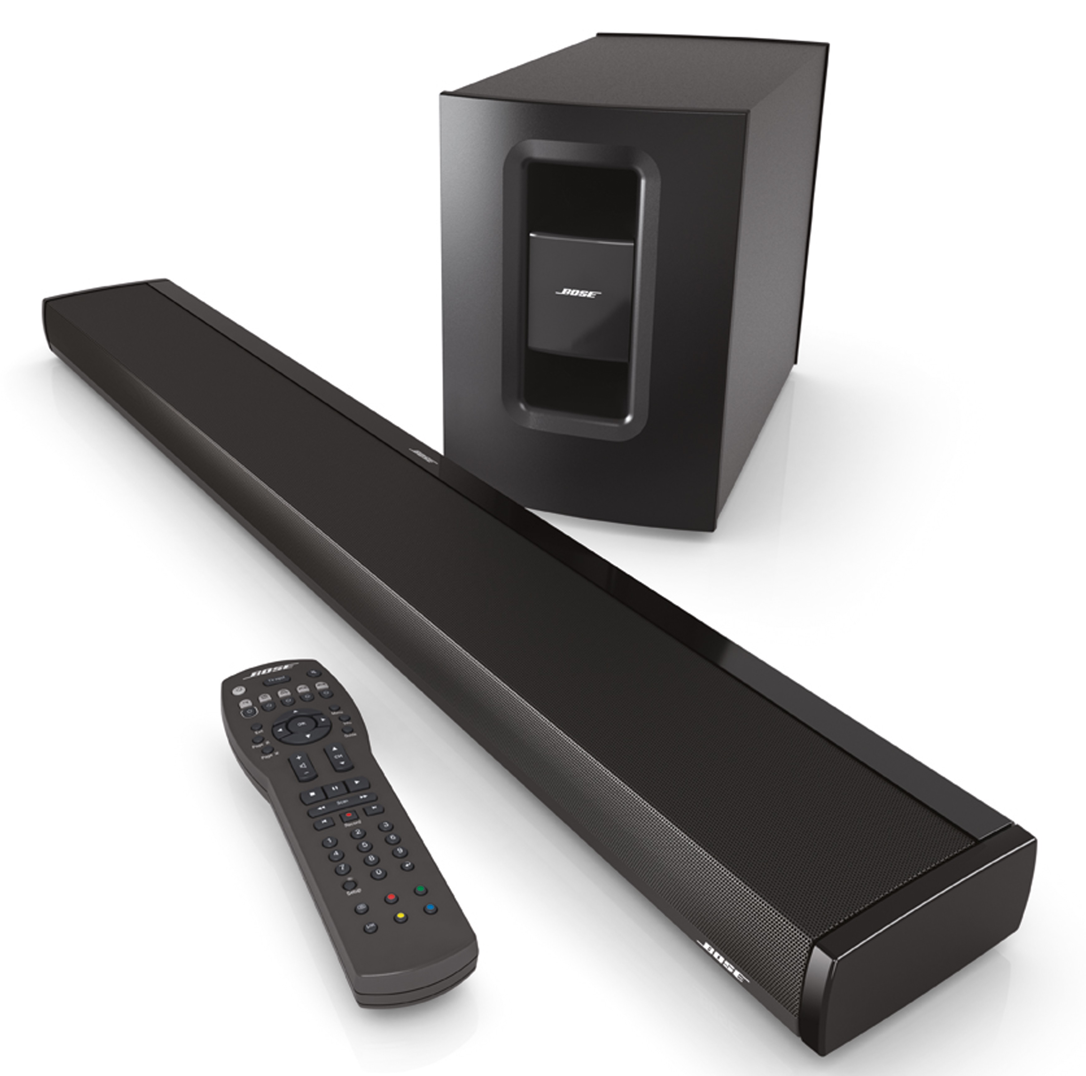 Bose CineMate 1 SR lydplanke (sort)