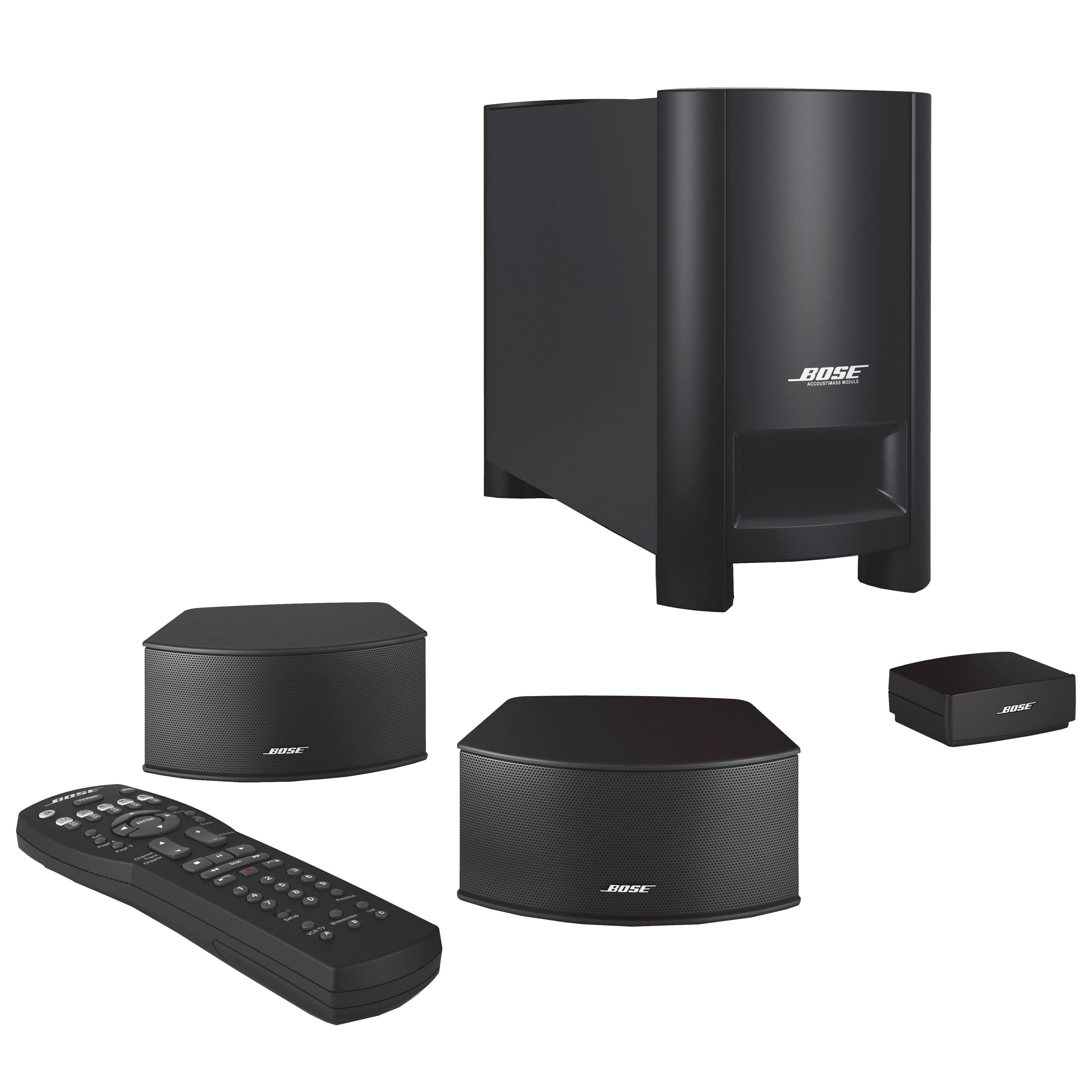 Bose CineMate GS Høyttalersystem