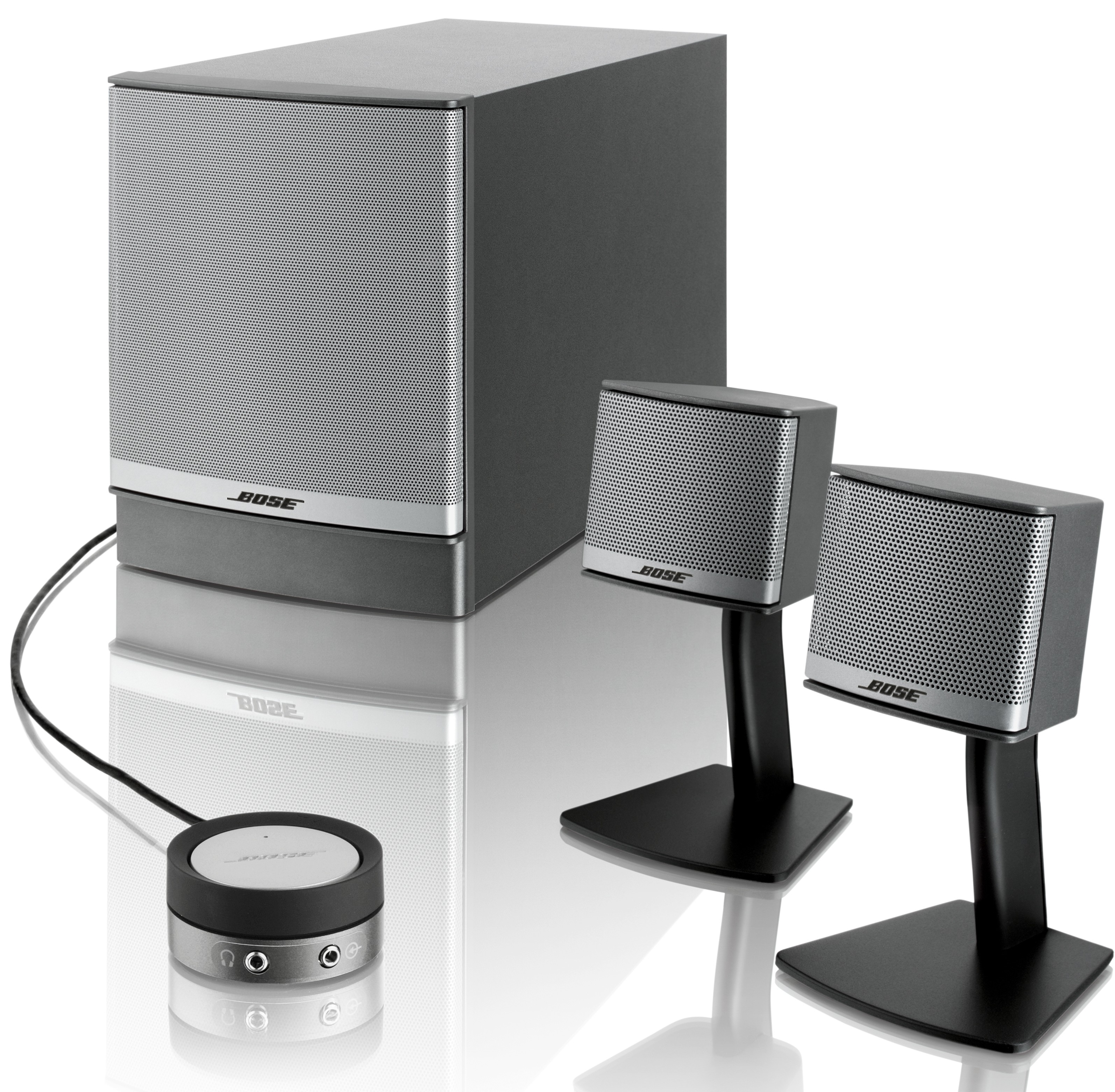 Bose Companion 3 kaiutinjärjestelmä