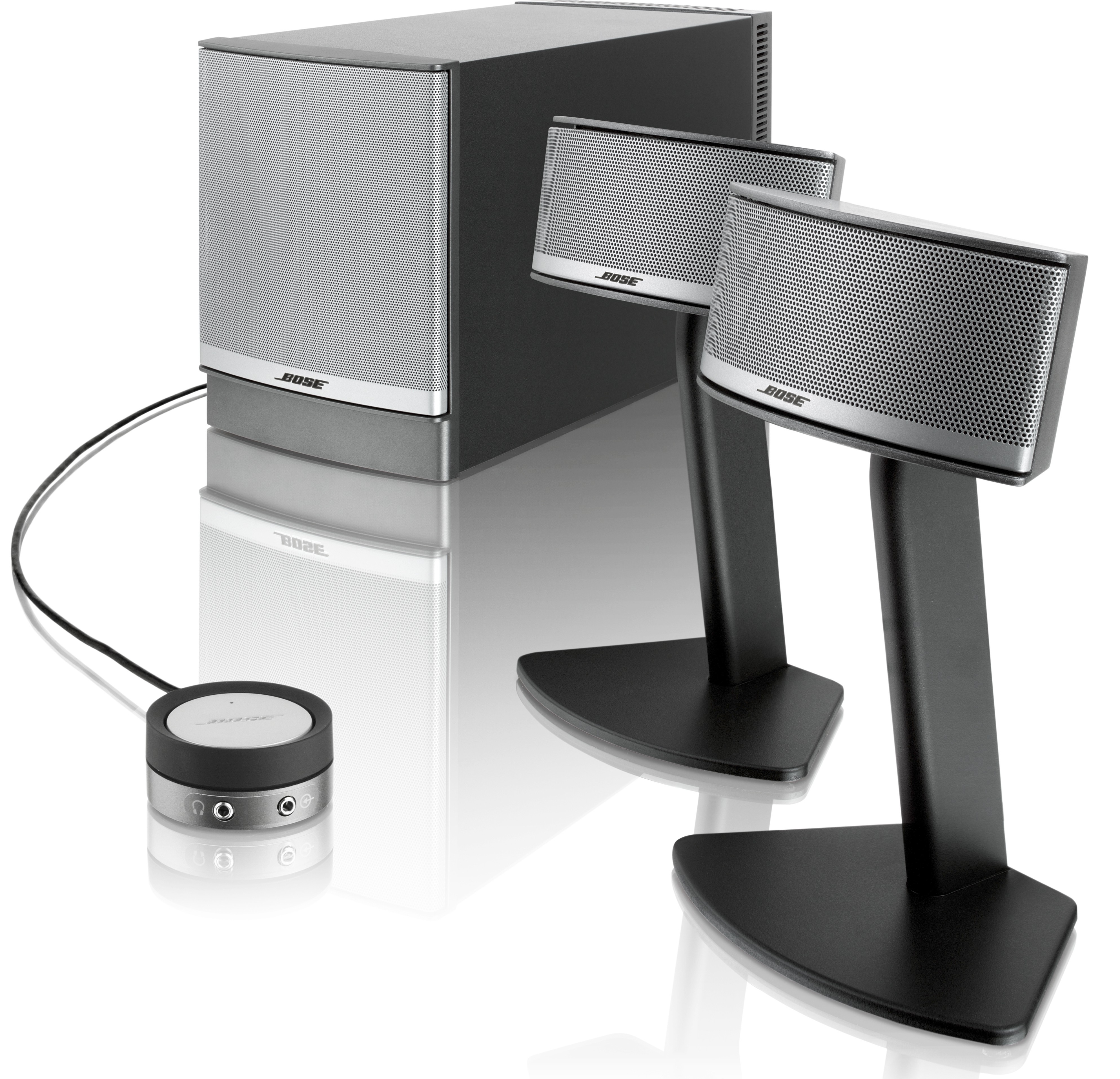 Bose Companion 5 PC-høyttalere