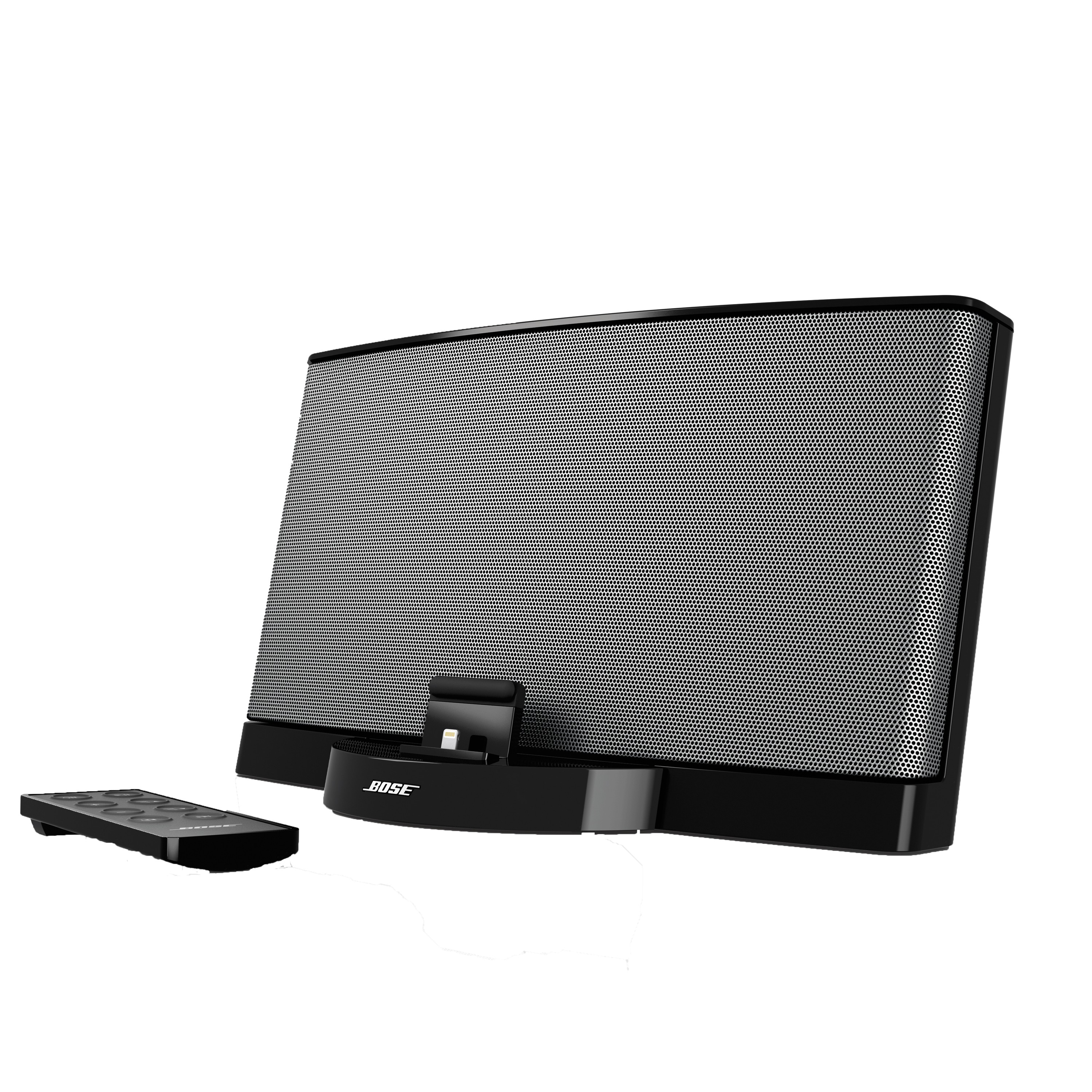 Bose SoundDock Series III (sort)
