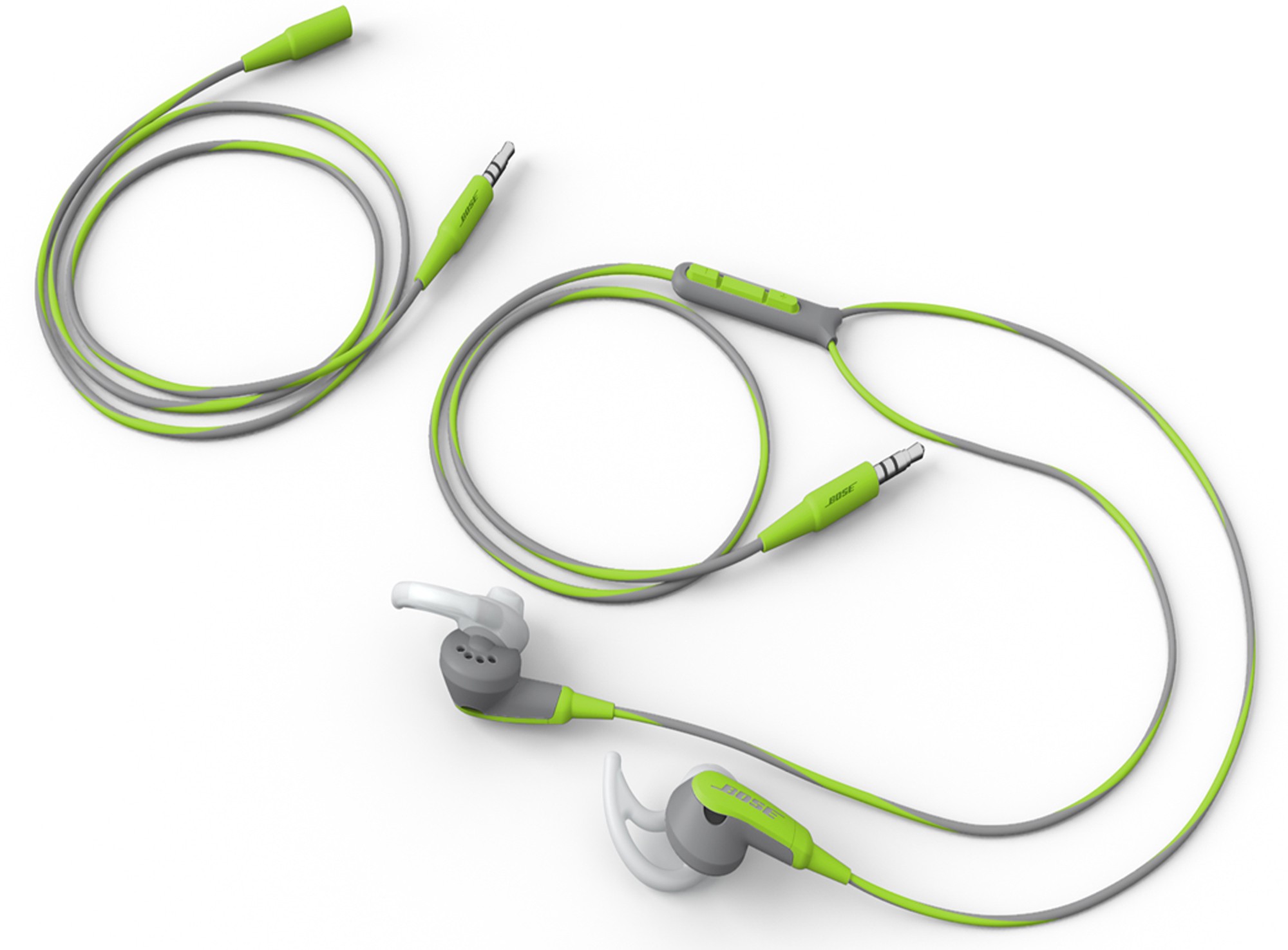 Bose SIE2i Sport hovedtelefoner (in-ear/Grøn)