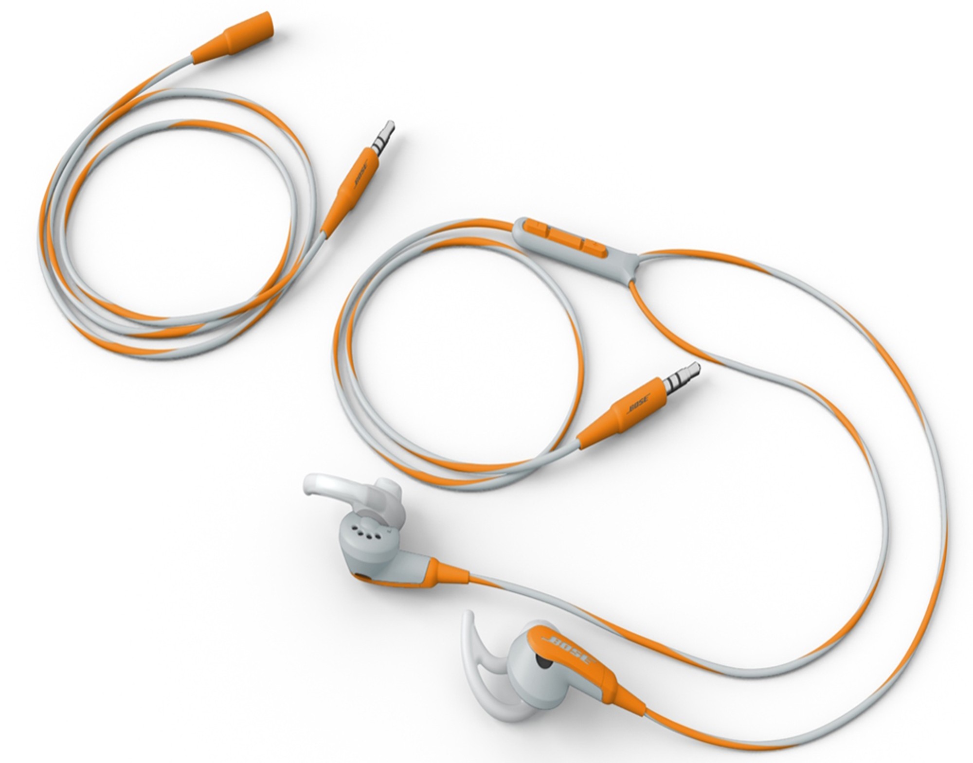 Bose hodetelefoner SIE2i Sport (oransje)