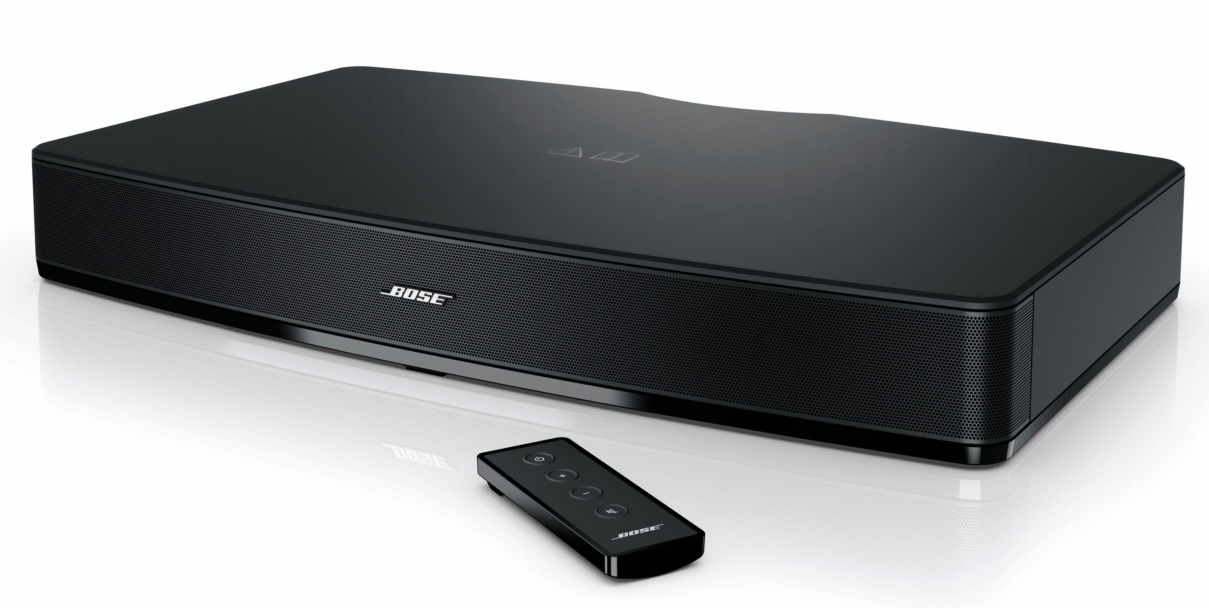 Bose Solo TV 2.0 lydplanke (sort)