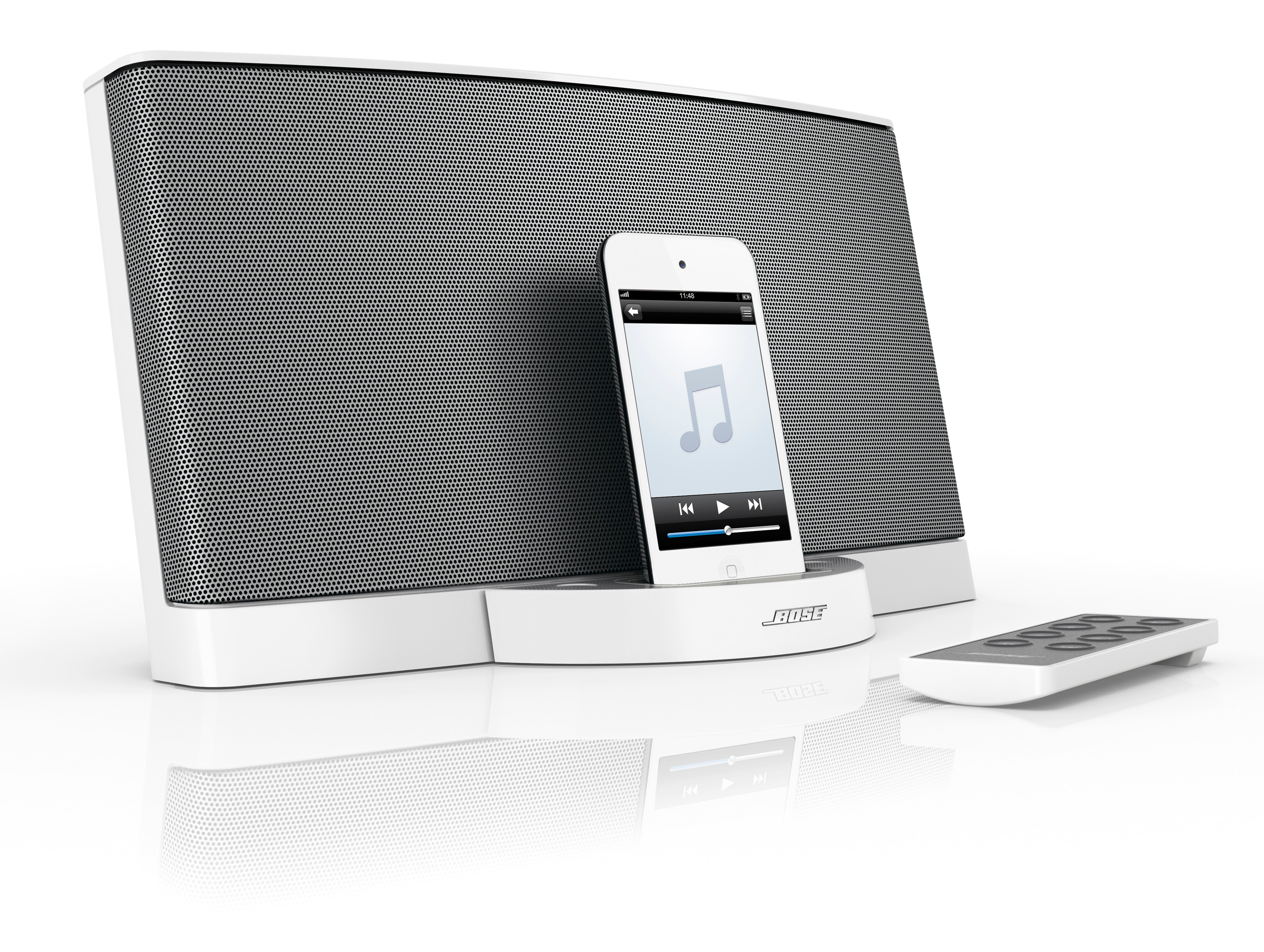 Bose SoundDock II (hvit)