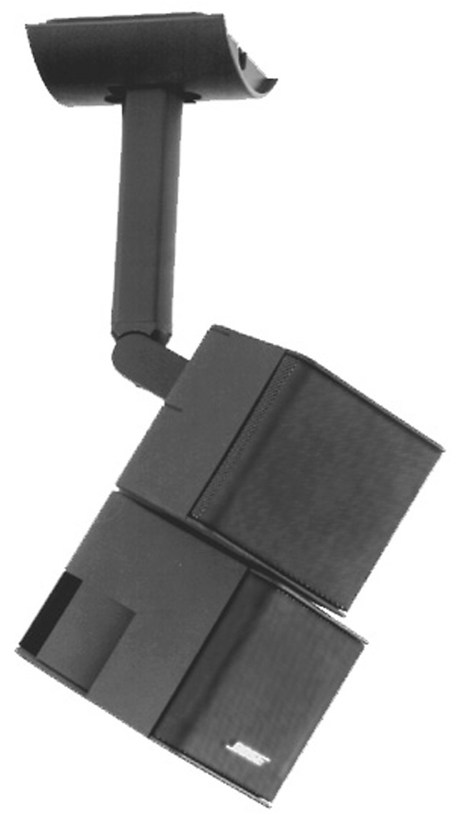 Bose universal høyttalerbrakett UB-20 (sort)
