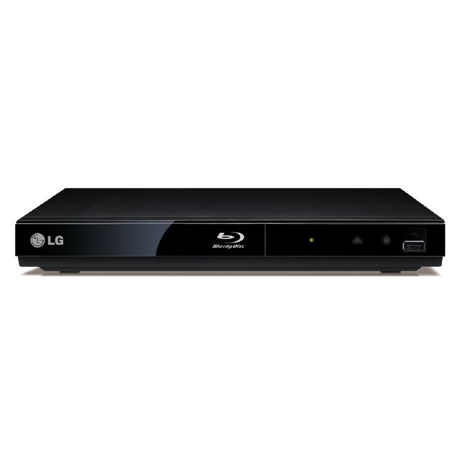 LG BP125 - Blu-ray přehrávač
