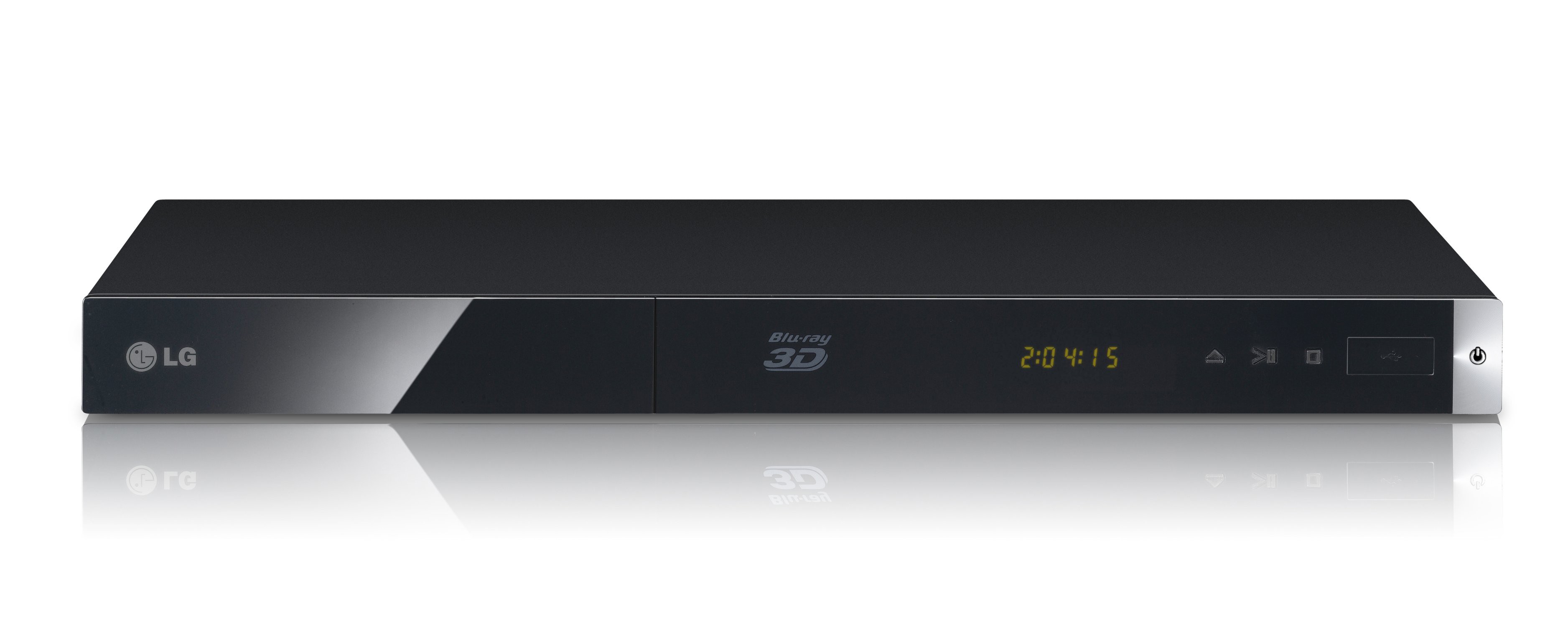 LG BP220 - Blu-ray přehrávač