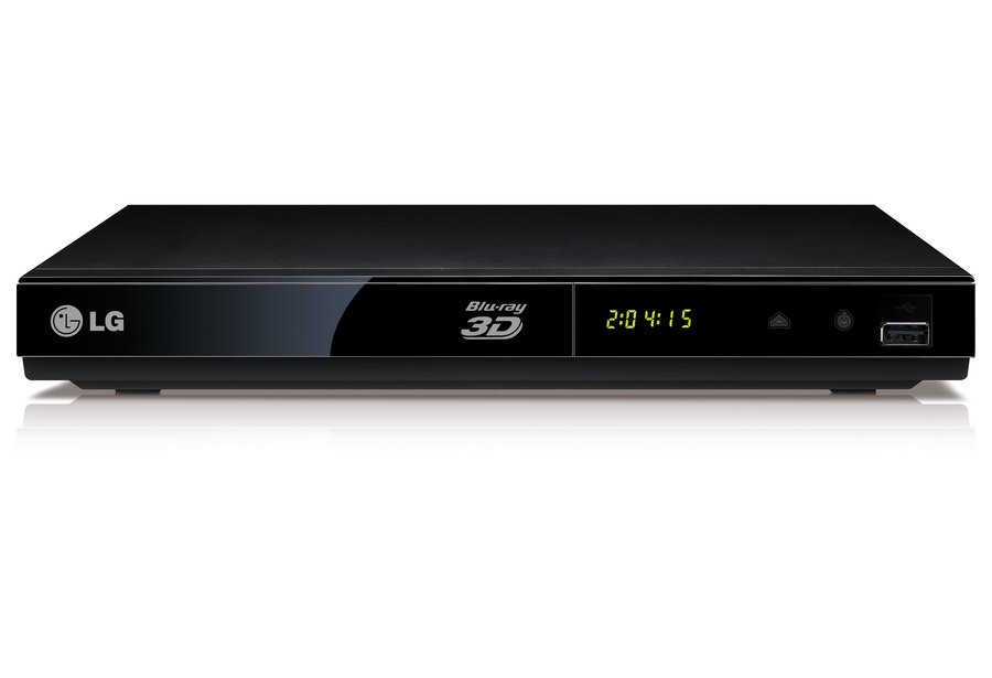 LG BP325 - Blu-ray přehrávač
