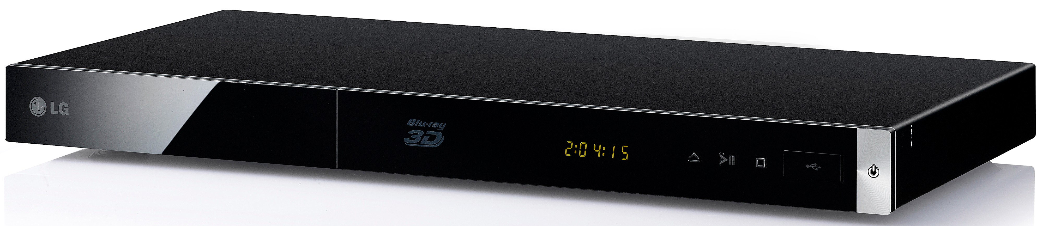 LG 3D Blu-ray afspiller BP420N