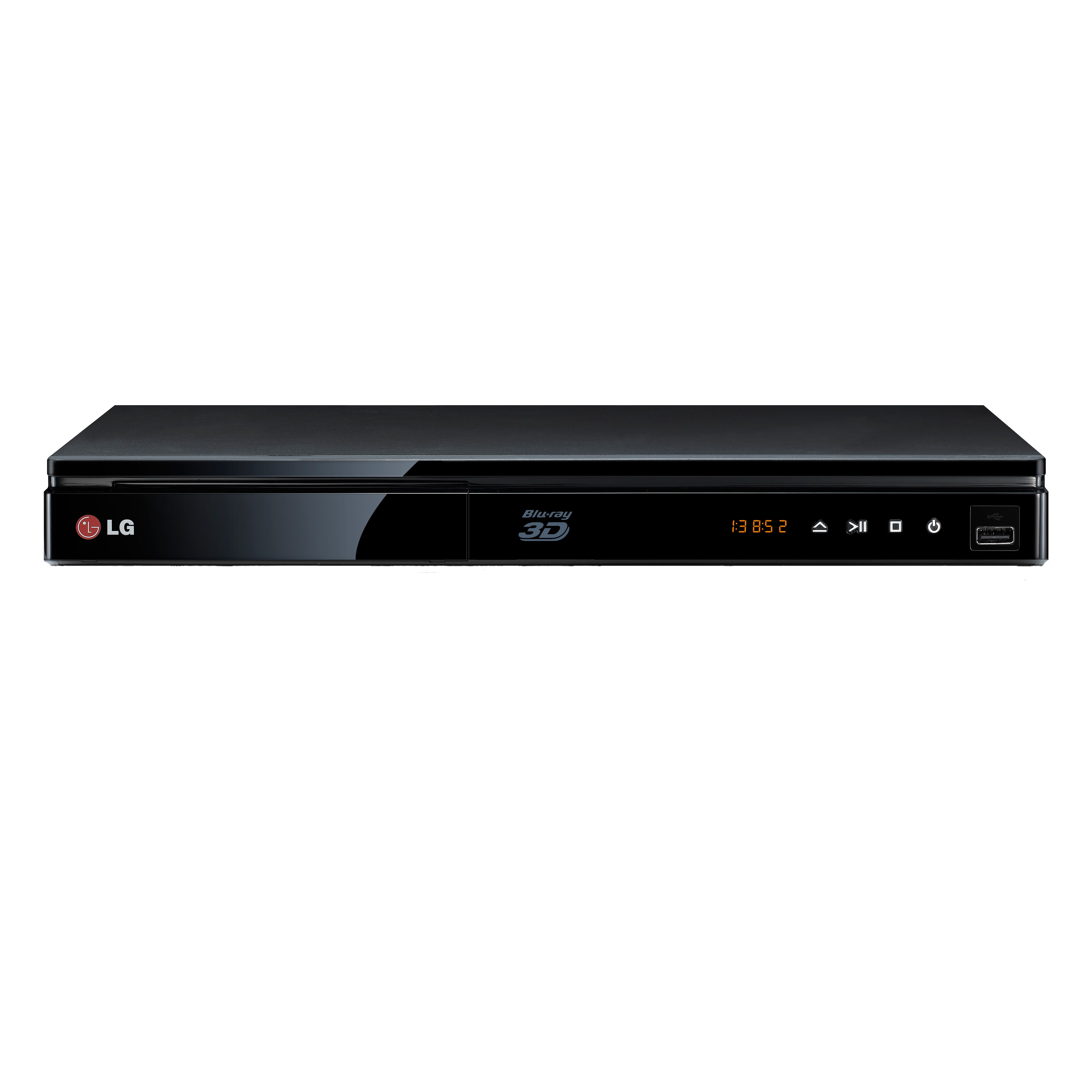 LG 3D Blu-ray-soitin BP430N