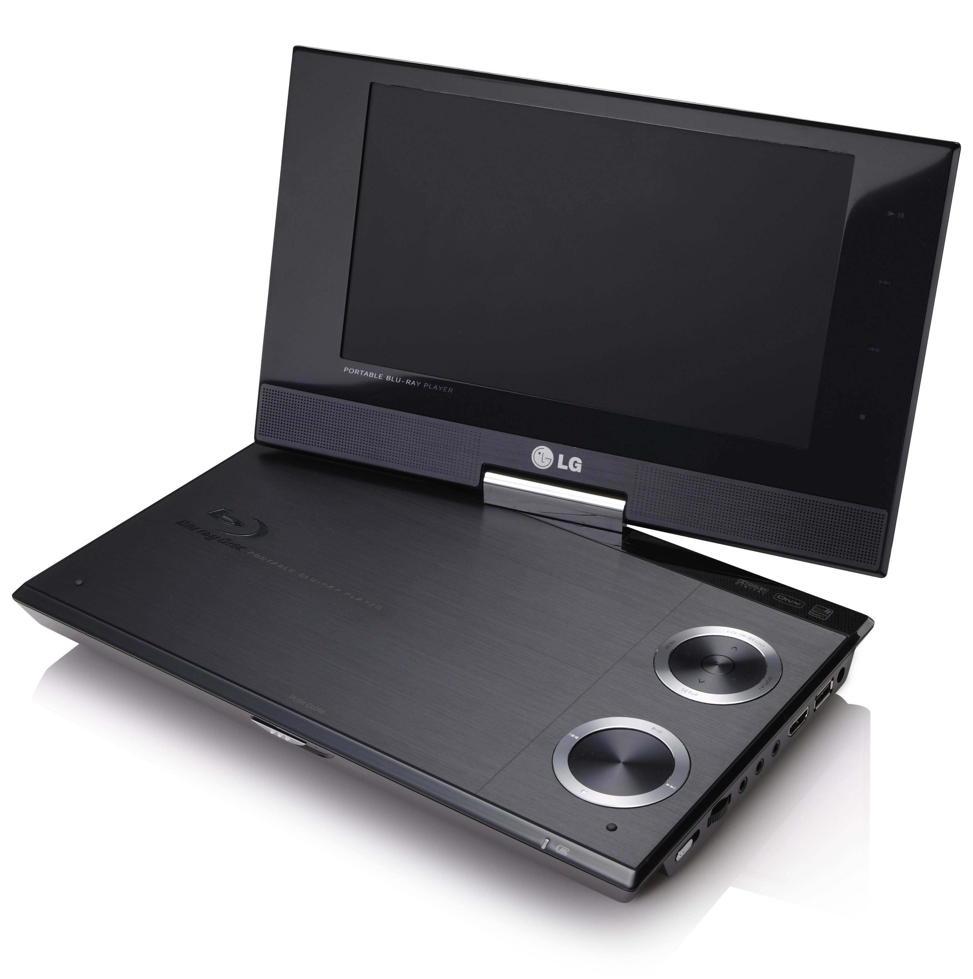 LG 9" B&auml;rbar Blu-ray-spelare BP691B