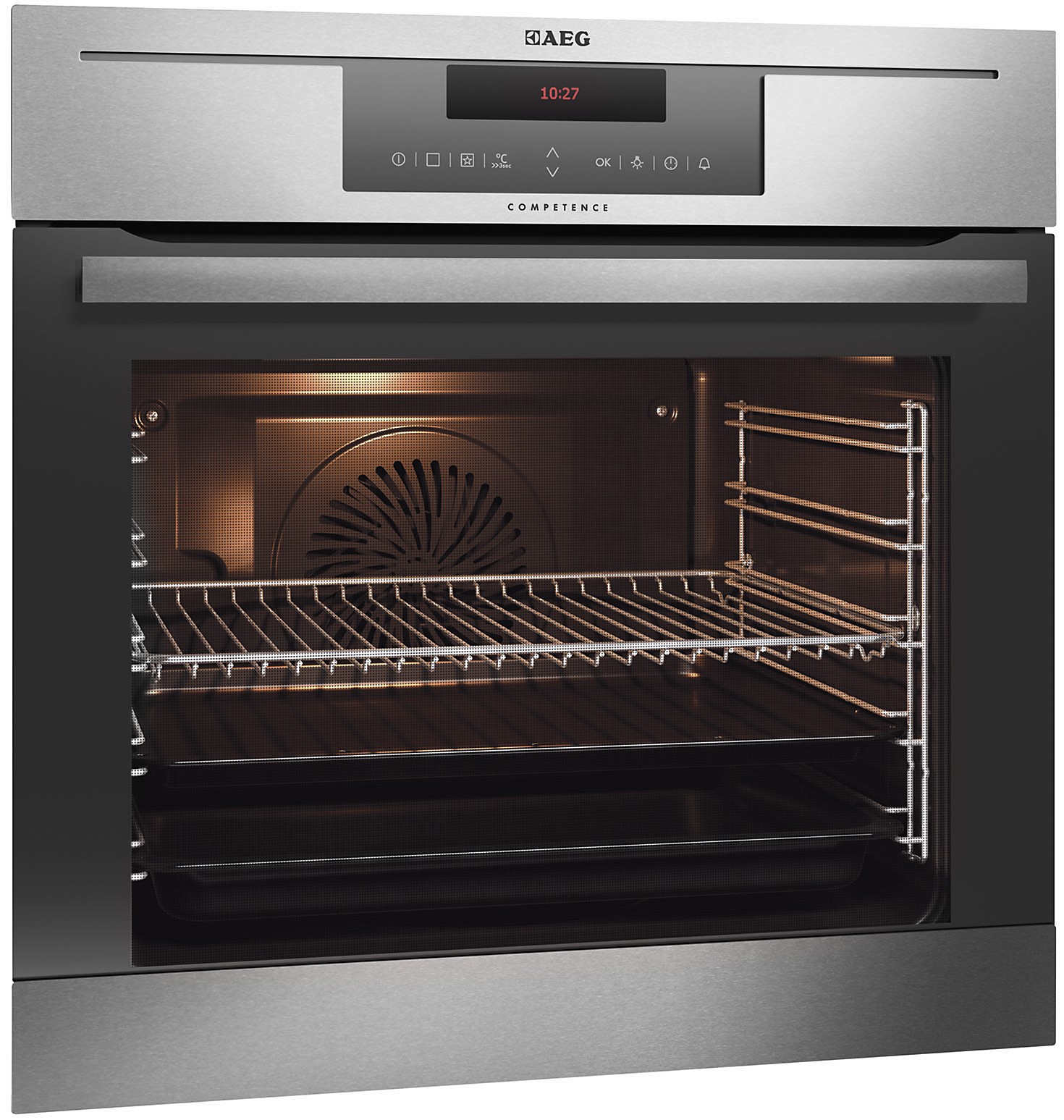 AEG stekeovn BP7004021M