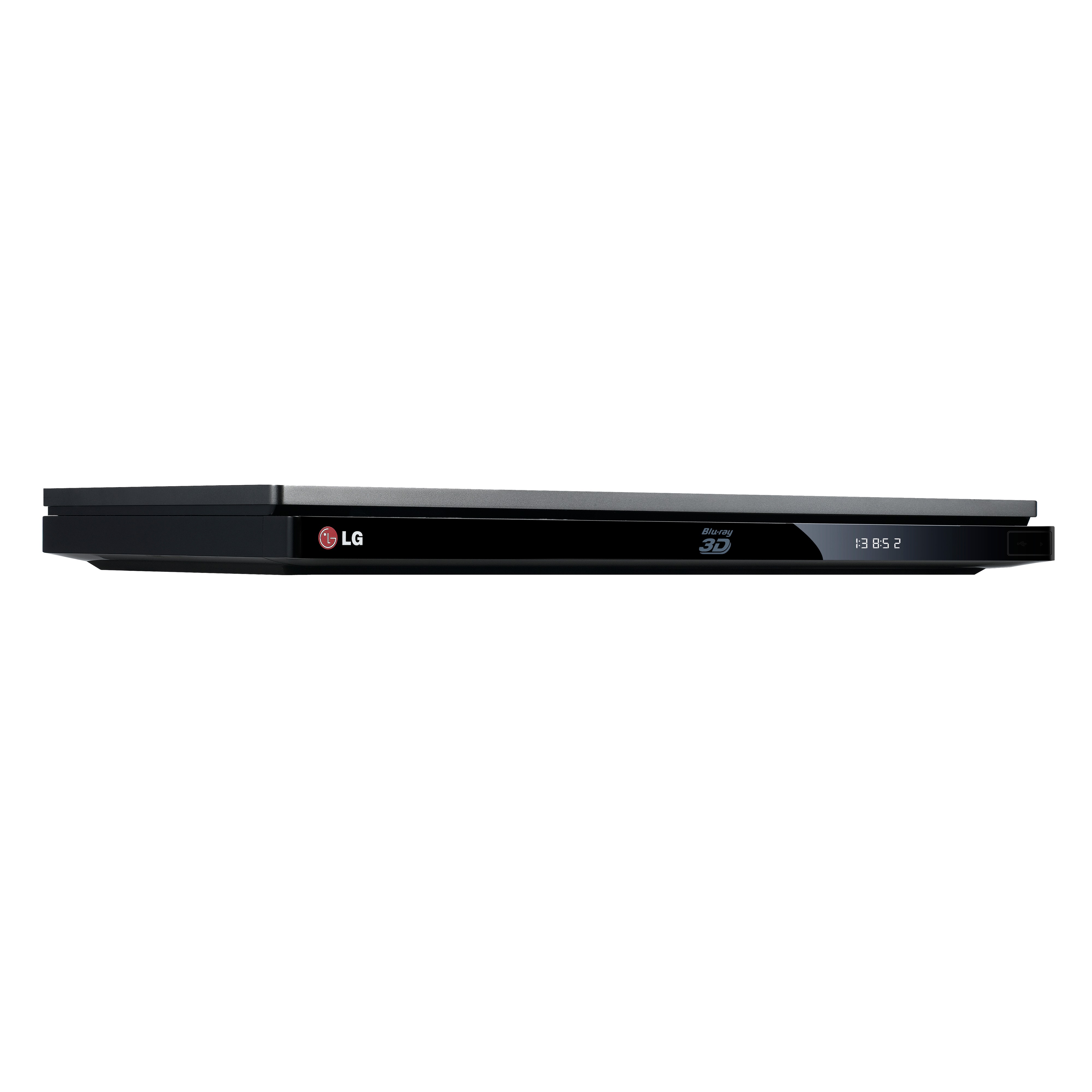LG 3D Smart Blu-ray-spiller BP730N