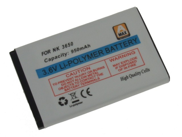 Baterie Aligator pro Nokia