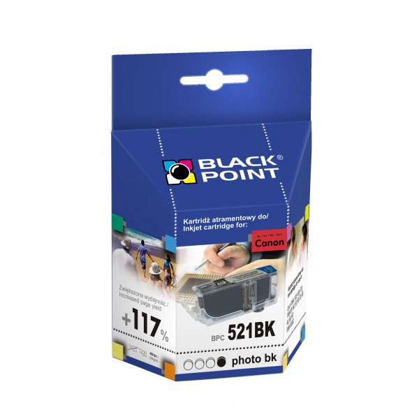 Black Point BPC521BK - cartridge