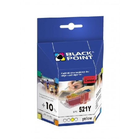 Black Point BPC521Y - cartridge