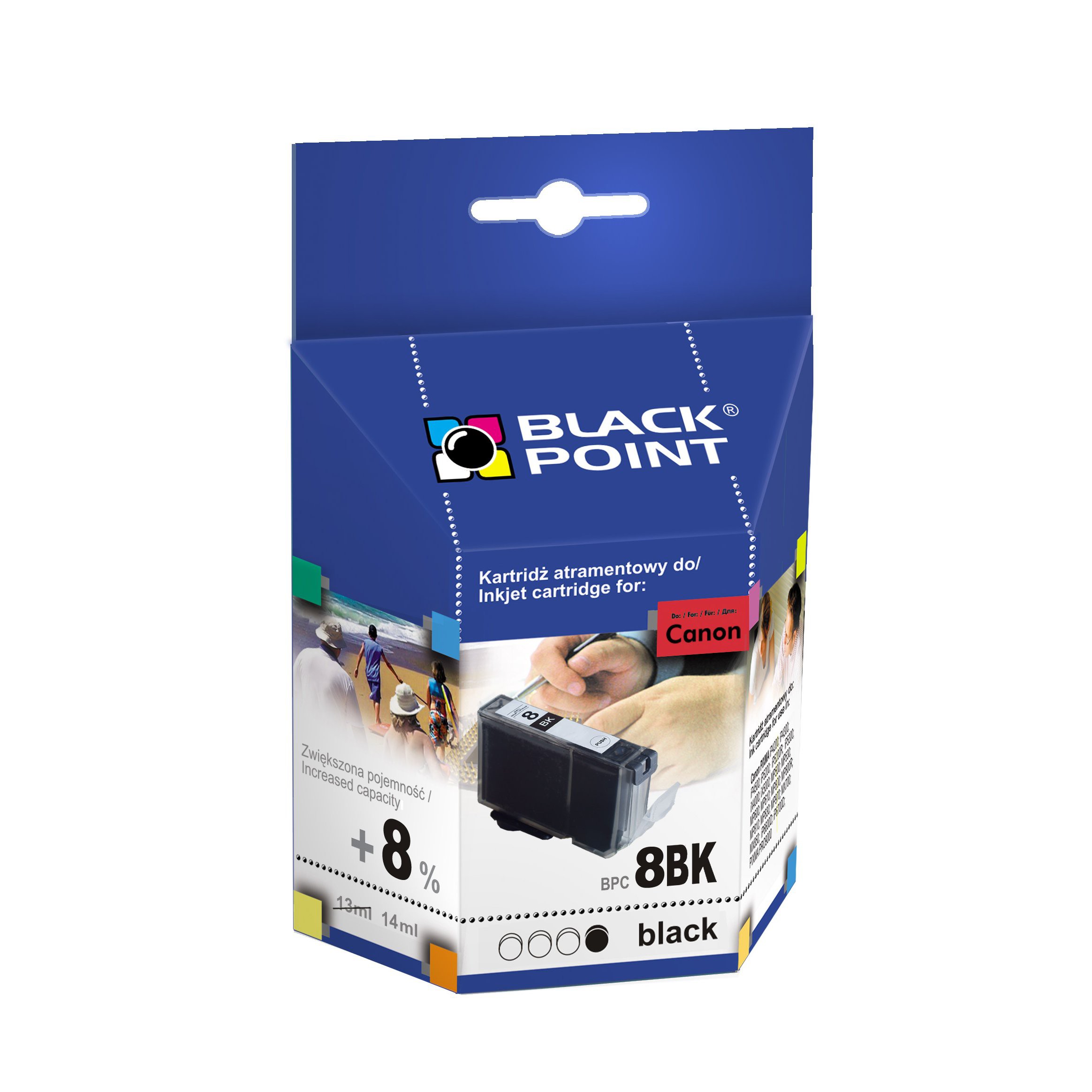 Black Point CLI-8BK