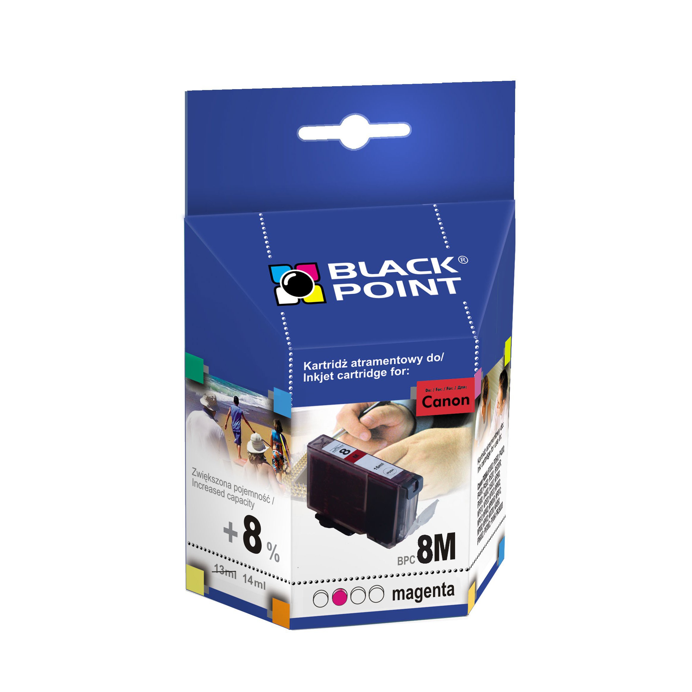 Black Point CLI-8M
