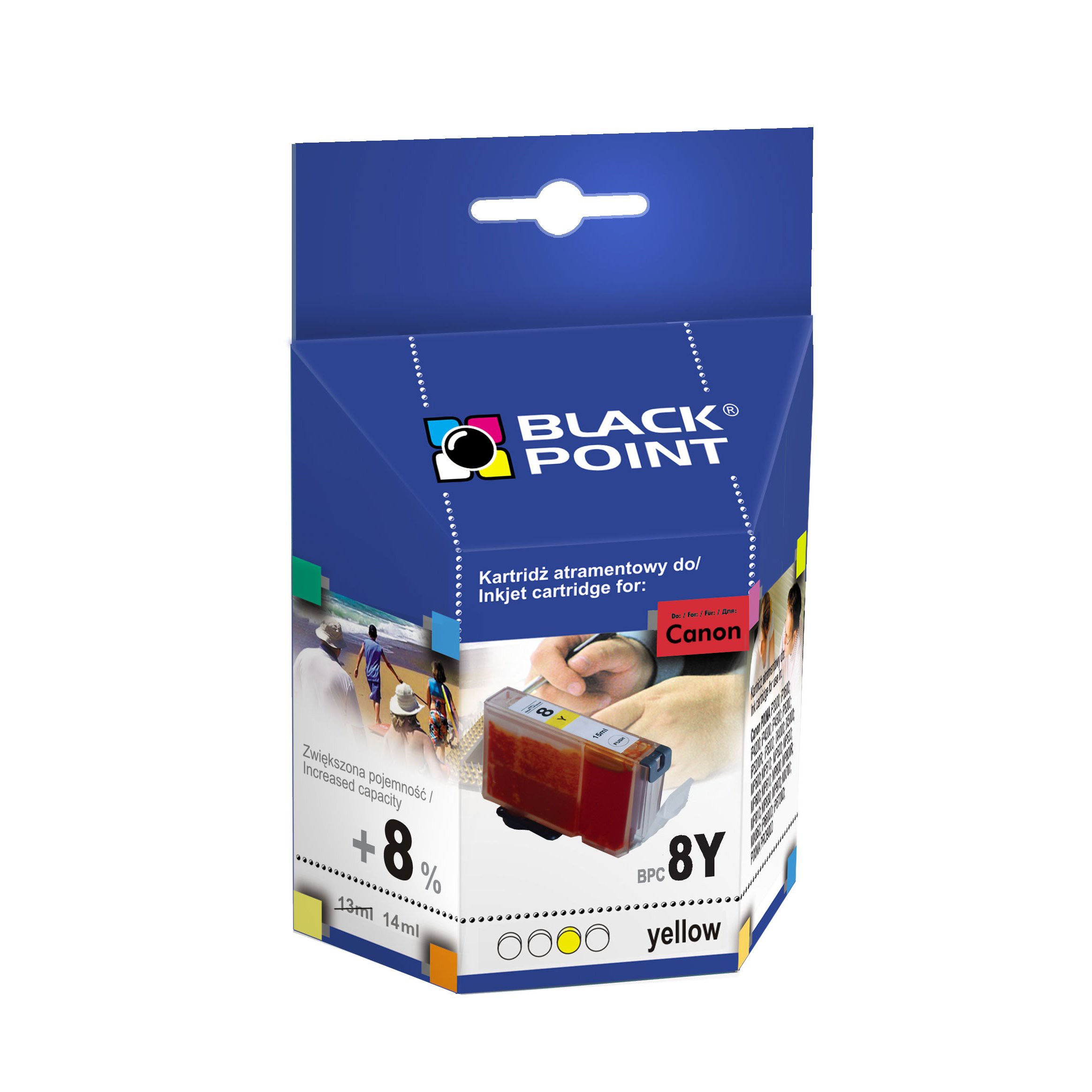 Black Point CLI-8Y